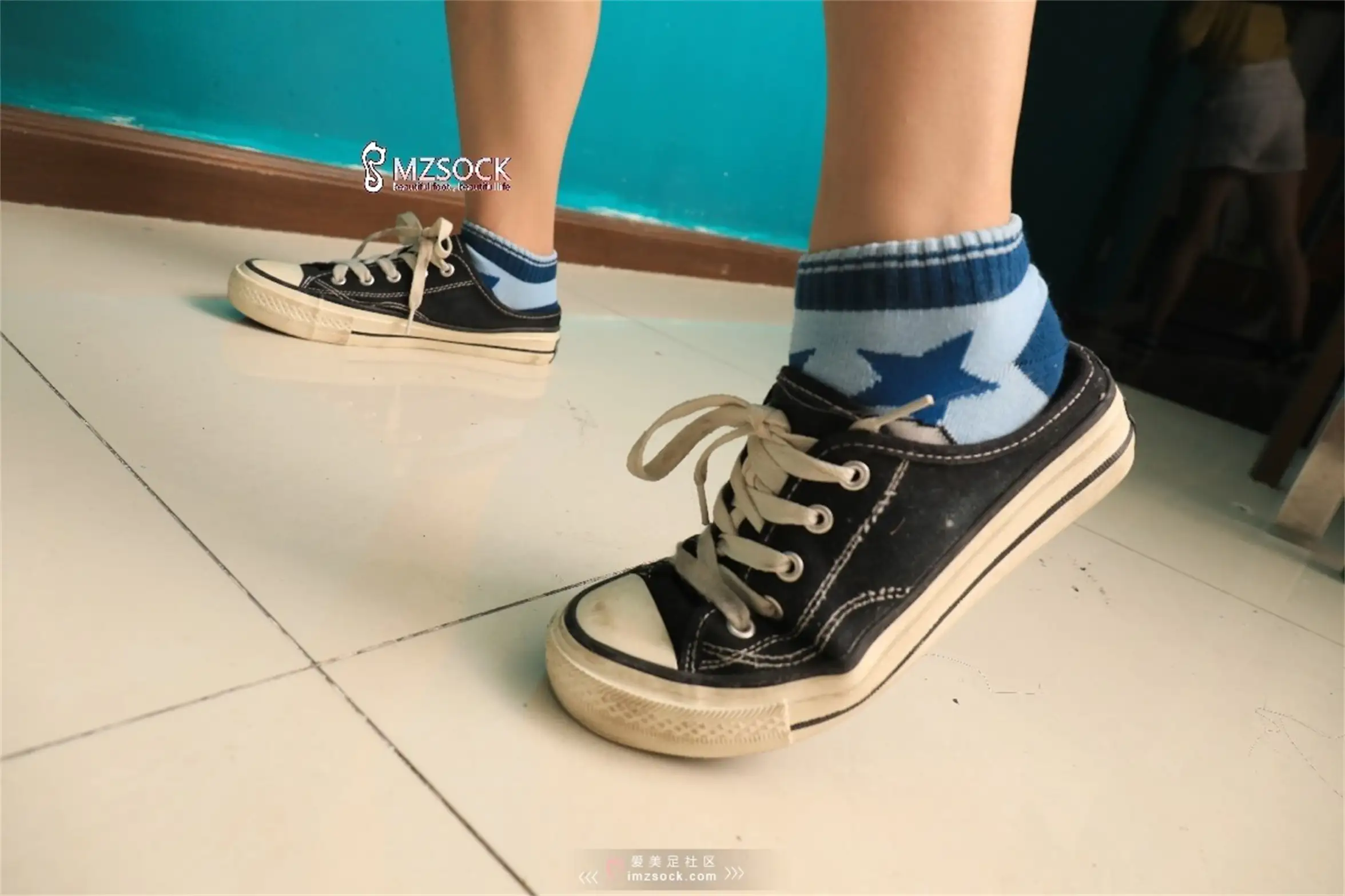 [爱美足] 爱美足 NO.057 果儿#[45P]-1