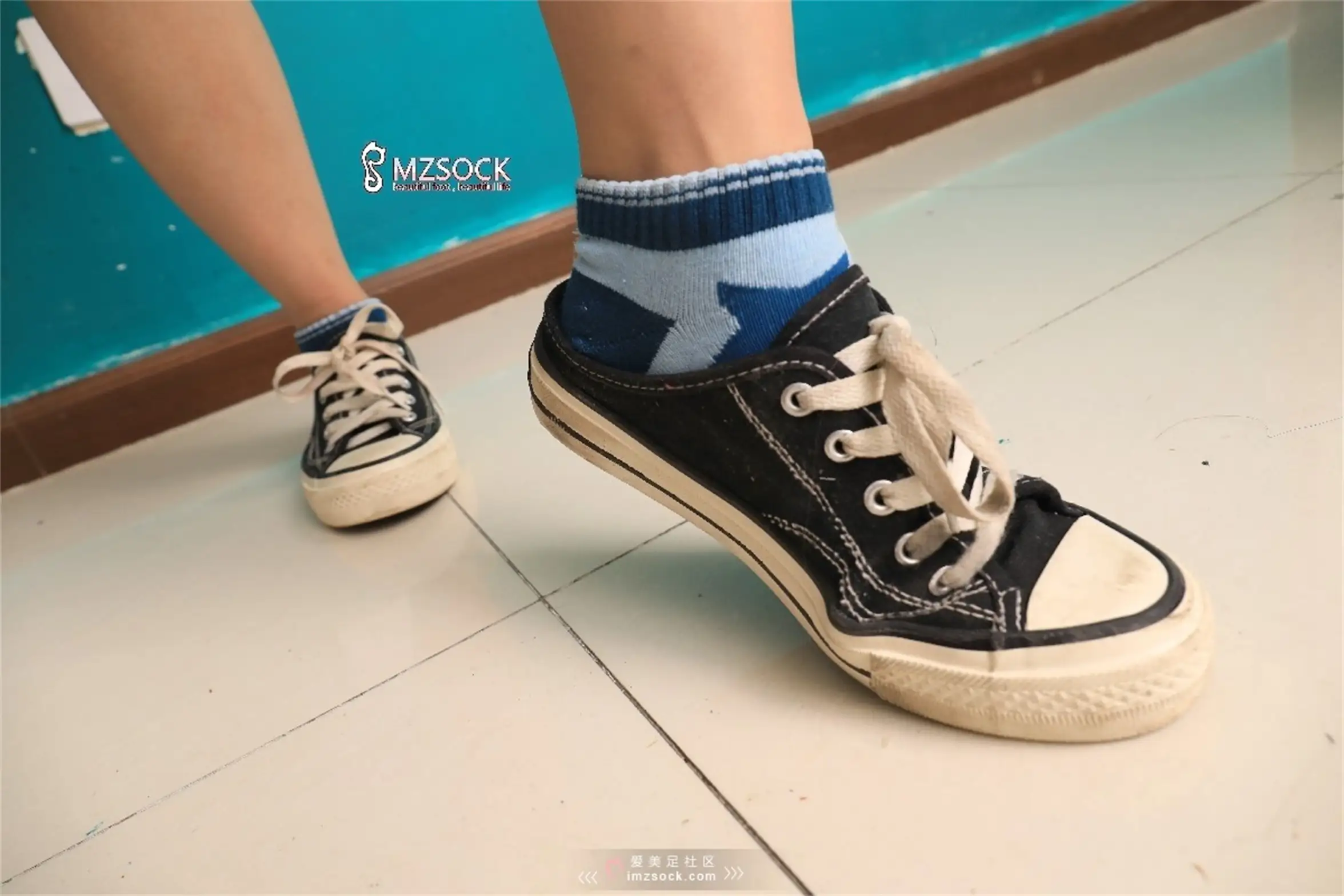 [爱美足] 爱美足 NO.057 果儿#[45P]-2