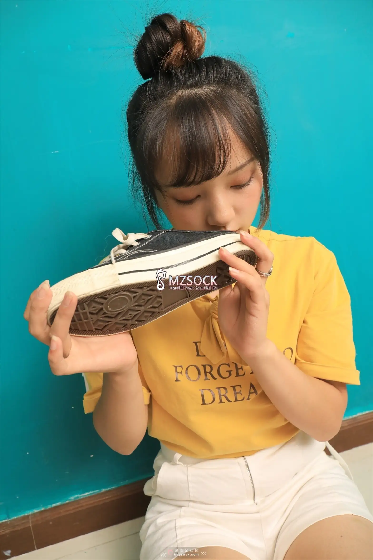 [爱美足] 爱美足 NO.057 果儿#[45P]-6