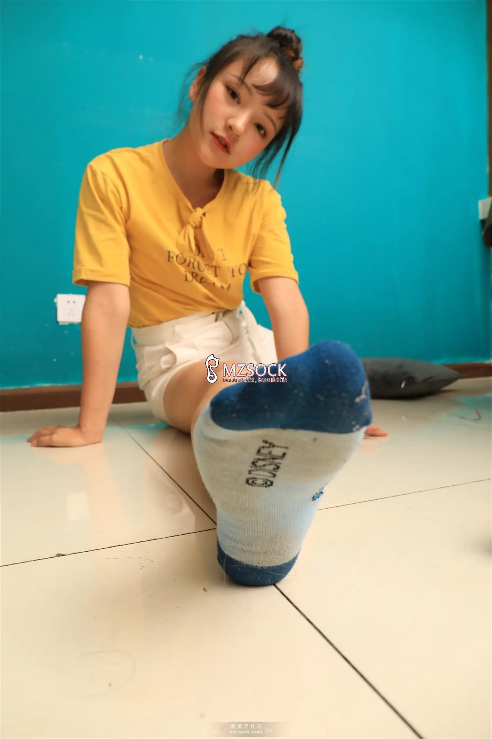 [爱美足] 爱美足 NO.057 果儿#[45P]-8