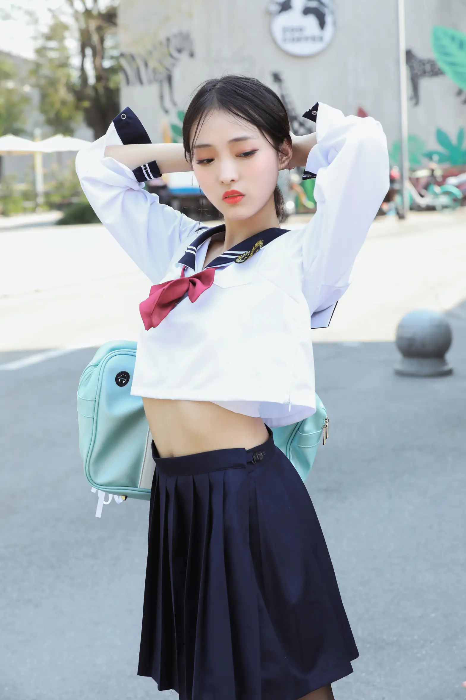 [爱美足] 爱美足 NO.157 茜茜#[74P]-1