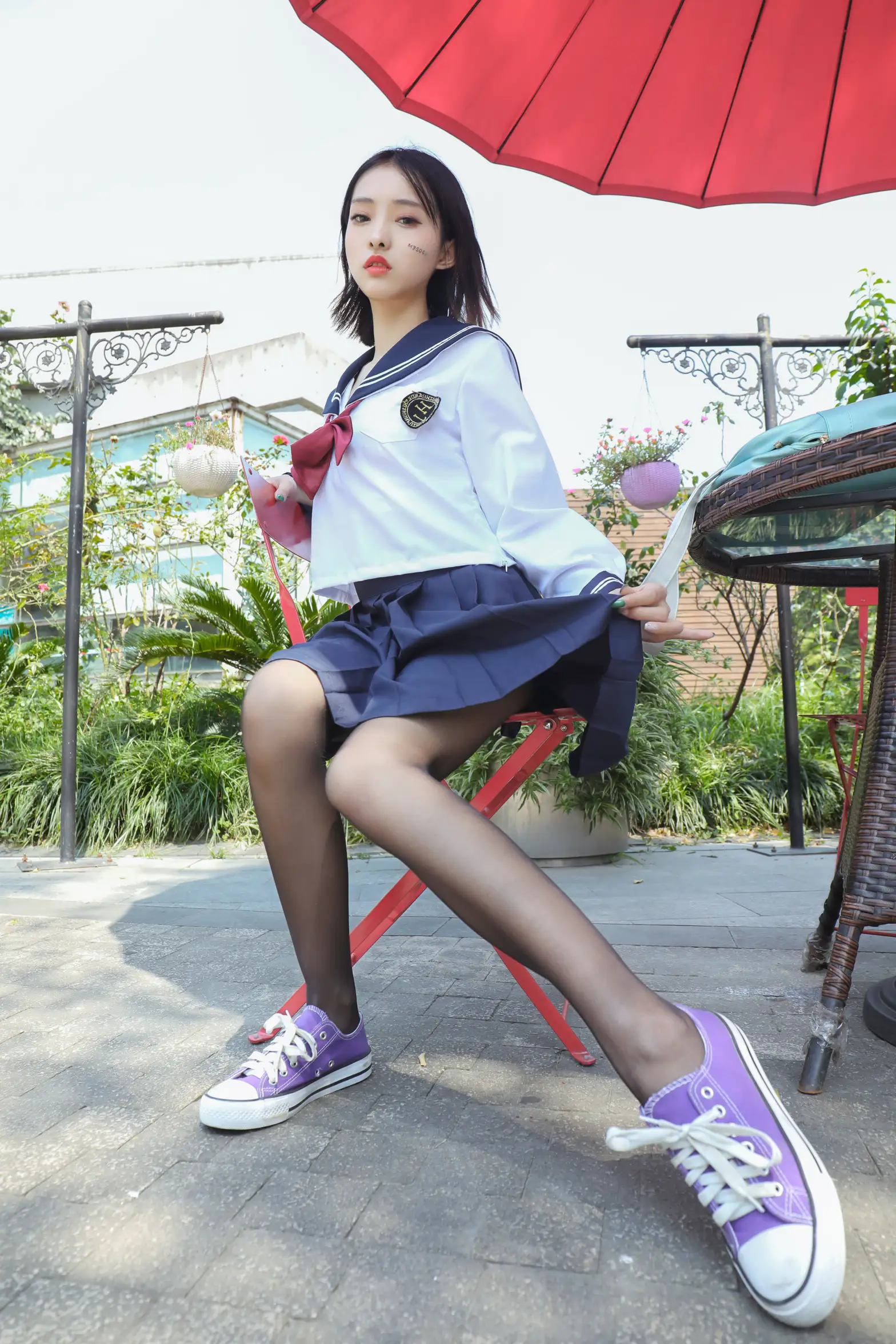 [爱美足] 爱美足 NO.157 茜茜#[74P]-1
