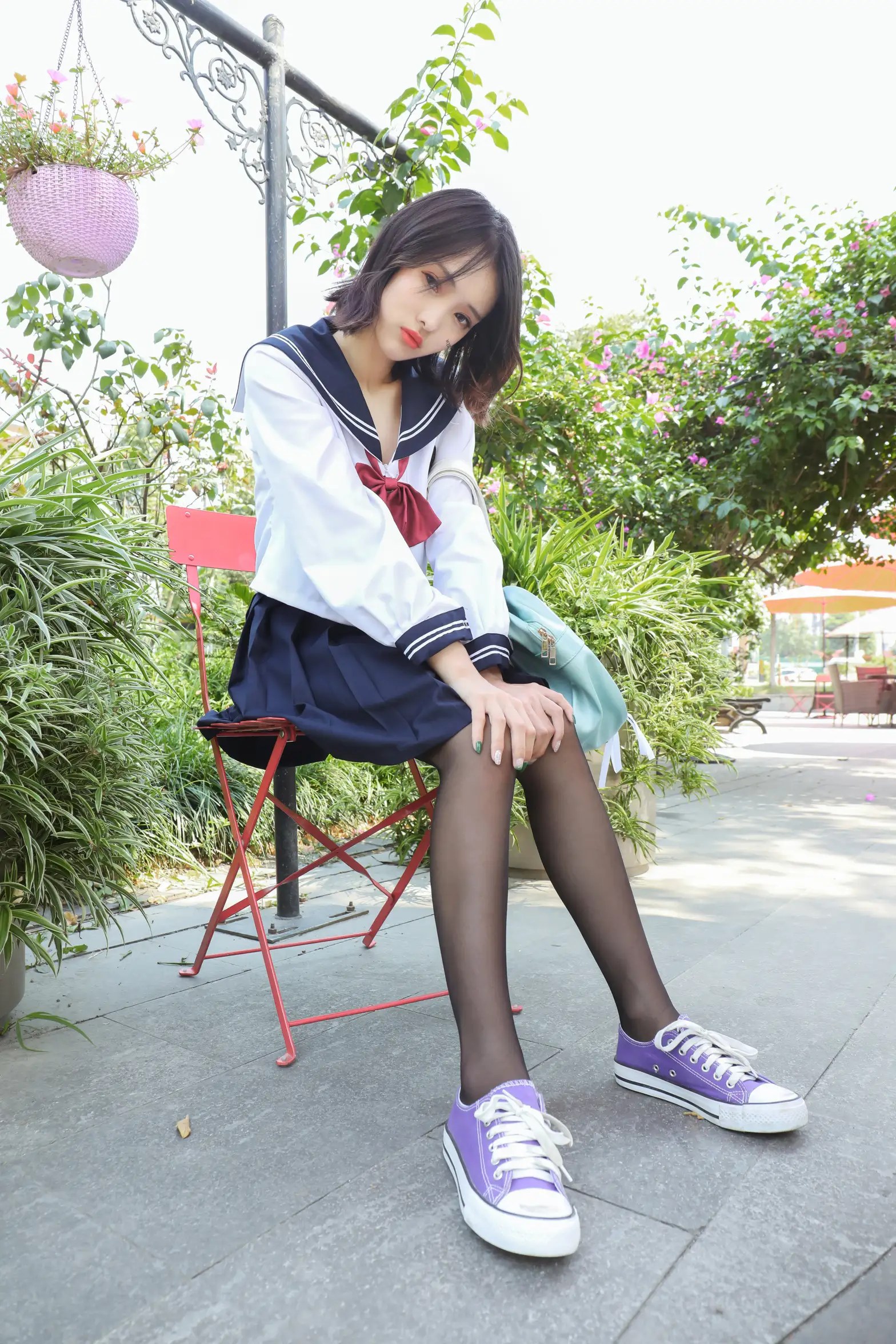 [爱美足] 爱美足 NO.157 茜茜#[74P]-2