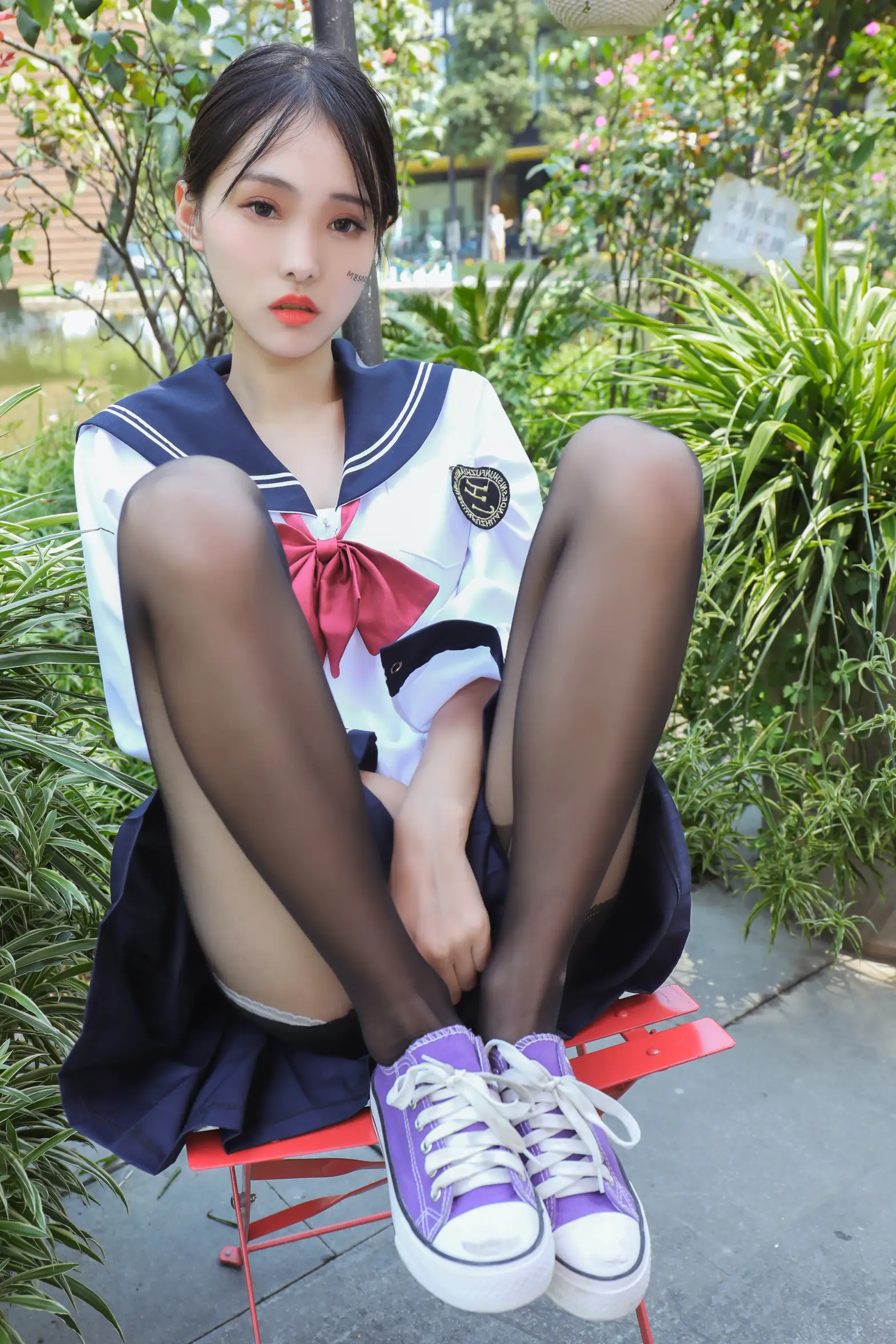 [爱美足] 爱美足 NO.157 茜茜#[74P]-9