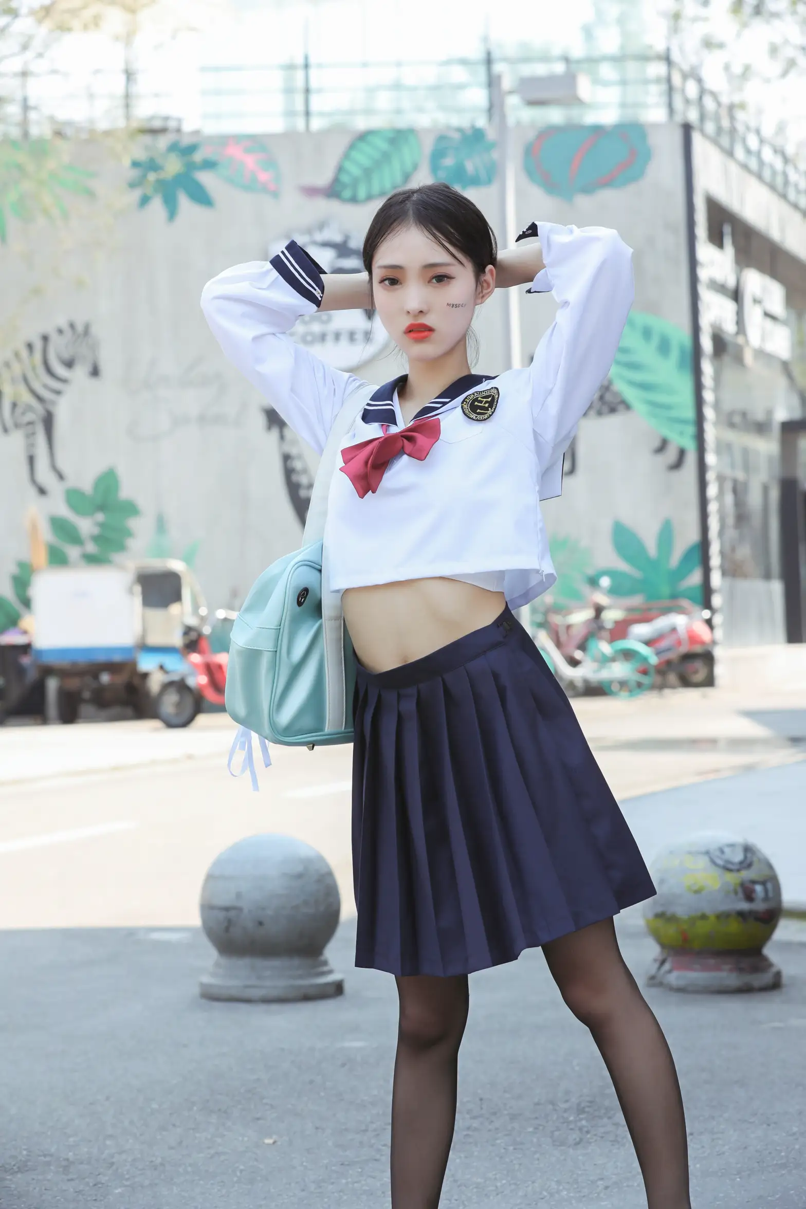 [爱美足] 爱美足 NO.157 茜茜#[74P]-2