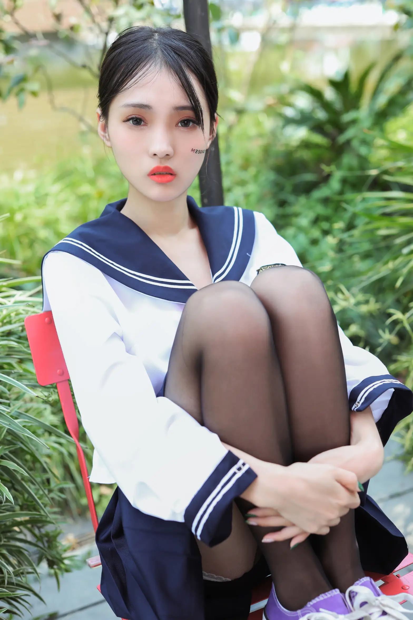 [爱美足] 爱美足 NO.157 茜茜#[74P]-5