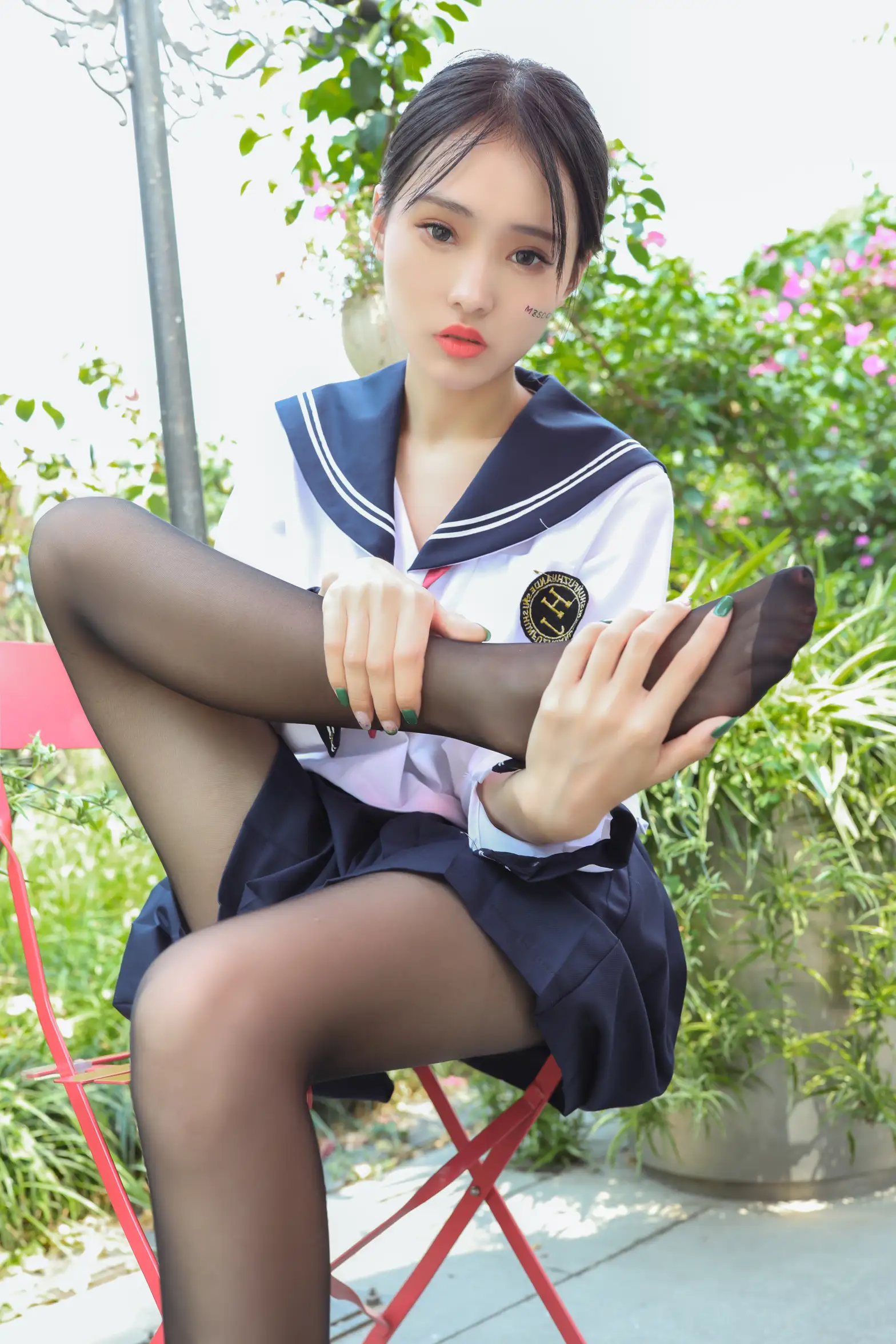 [爱美足] 爱美足 NO.157 茜茜#[74P]-7