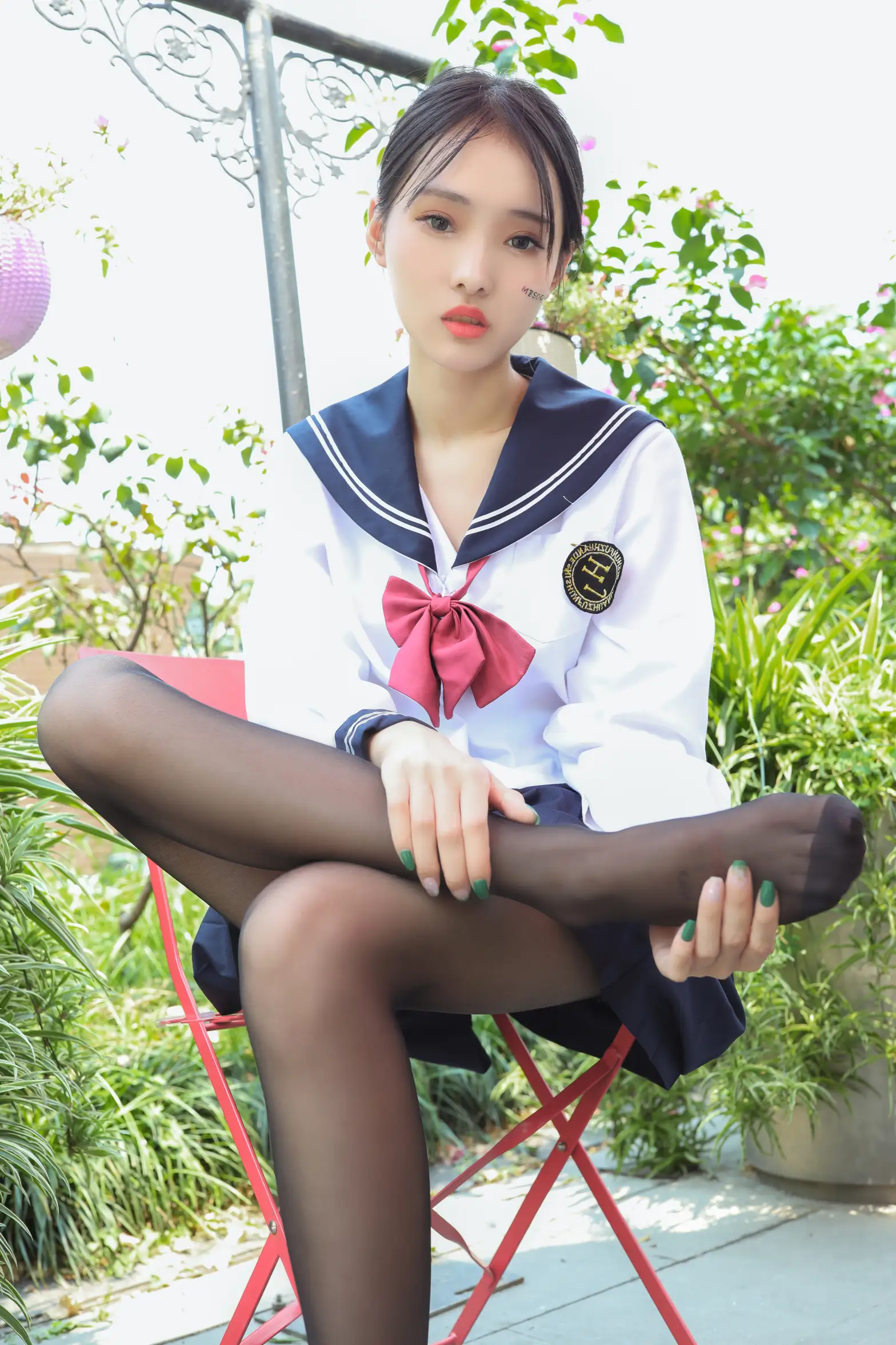 [爱美足] 爱美足 NO.157 茜茜#[74P]-8
