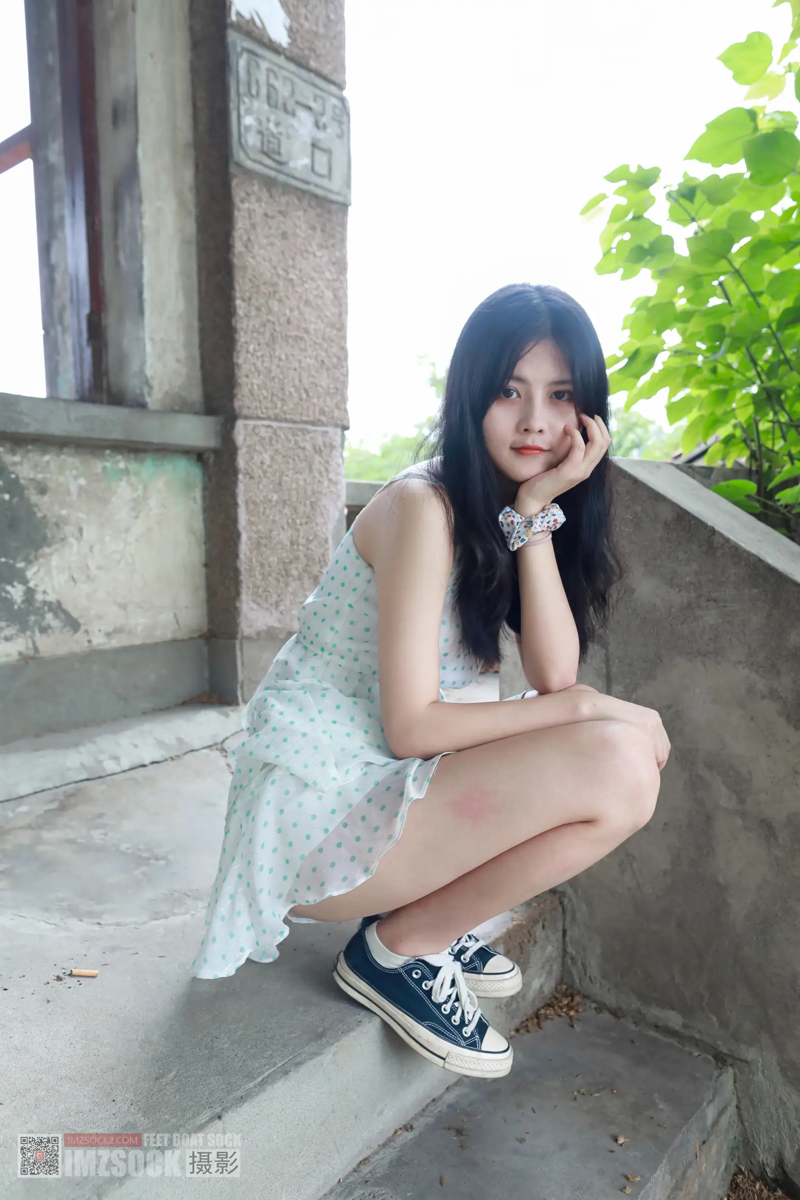 [爱美足] 爱美足 NO.153 美琳#[74P]-9