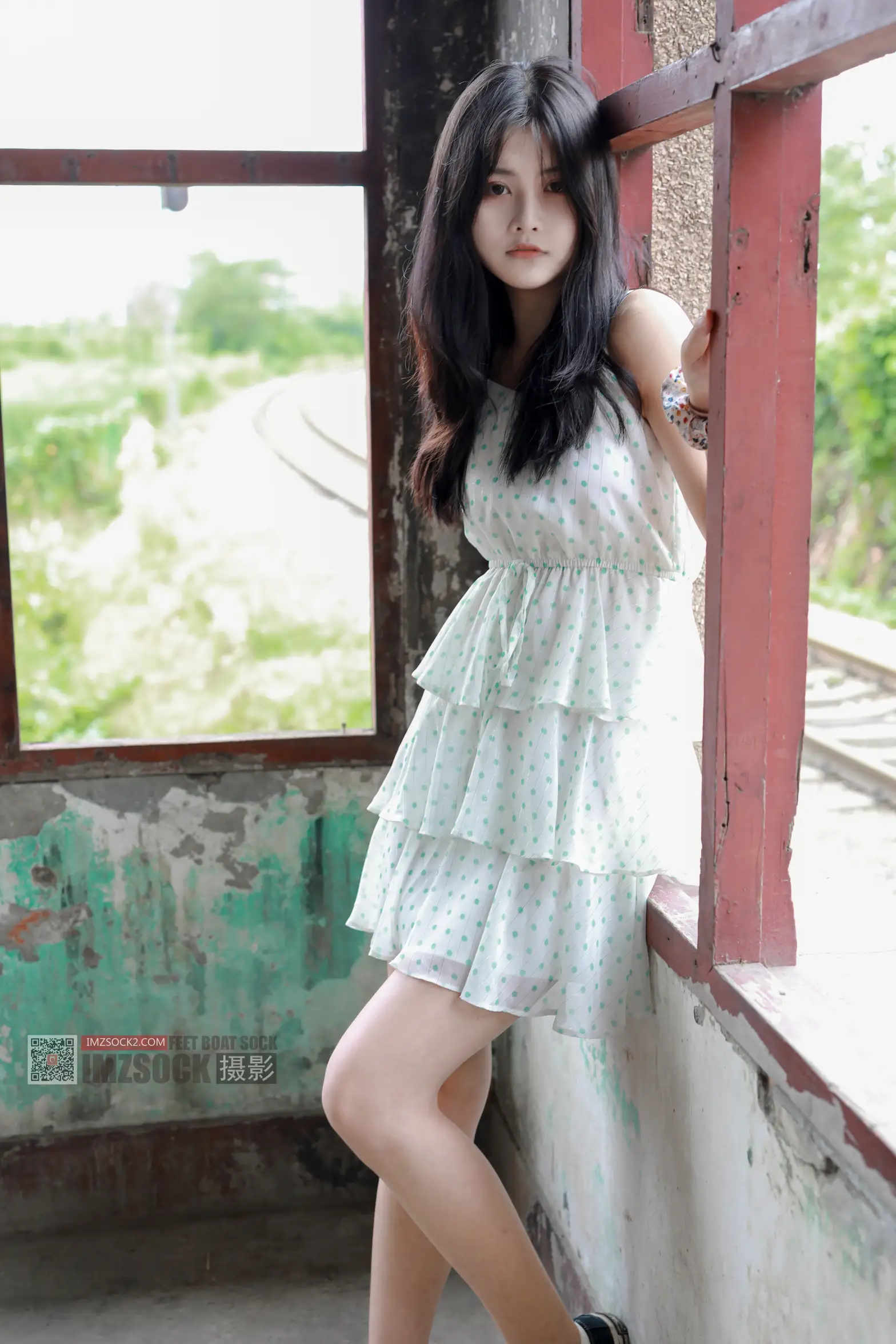 [爱美足] 爱美足 NO.153 美琳#[74P]-3