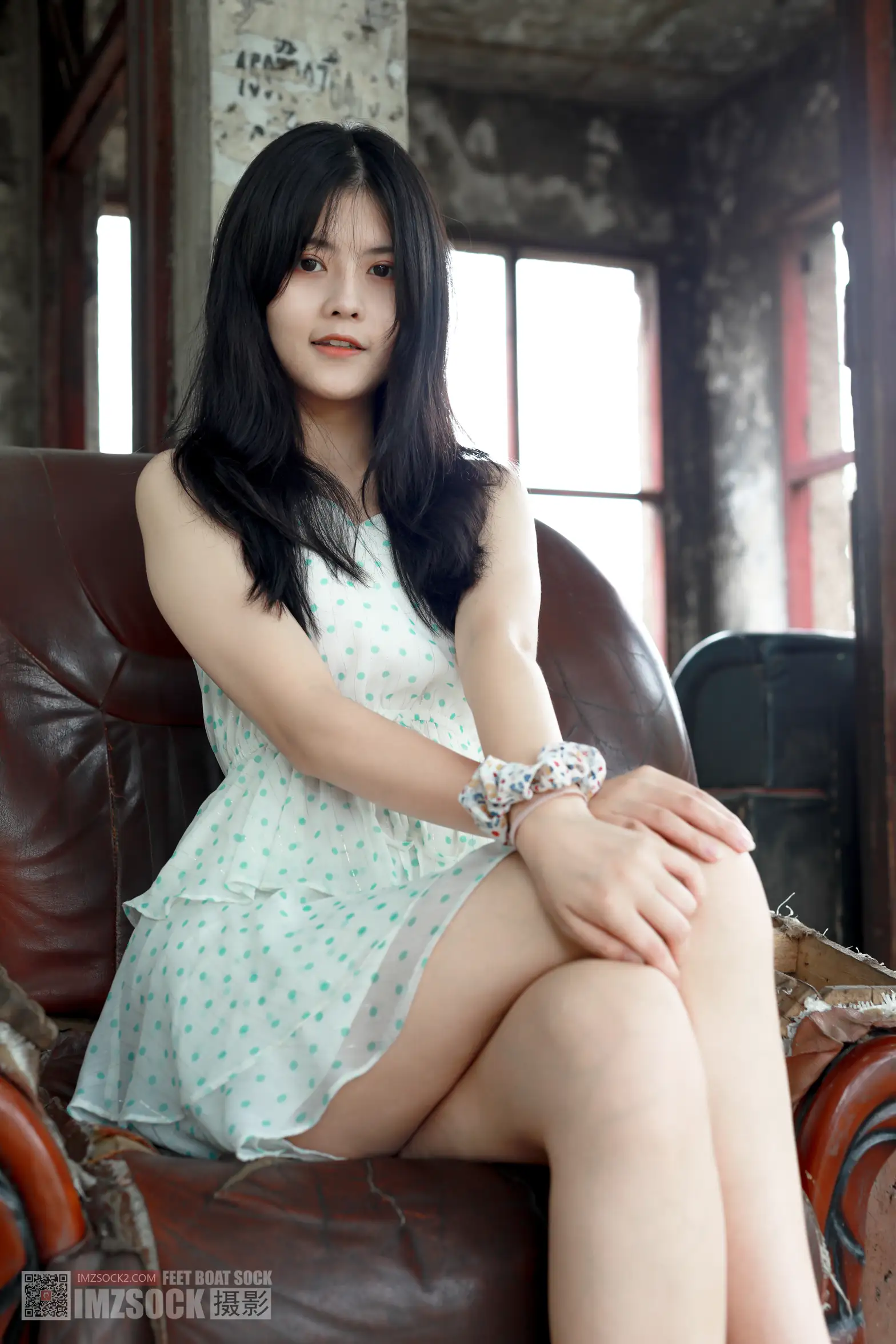 [爱美足] 爱美足 NO.153 美琳#[74P]-9