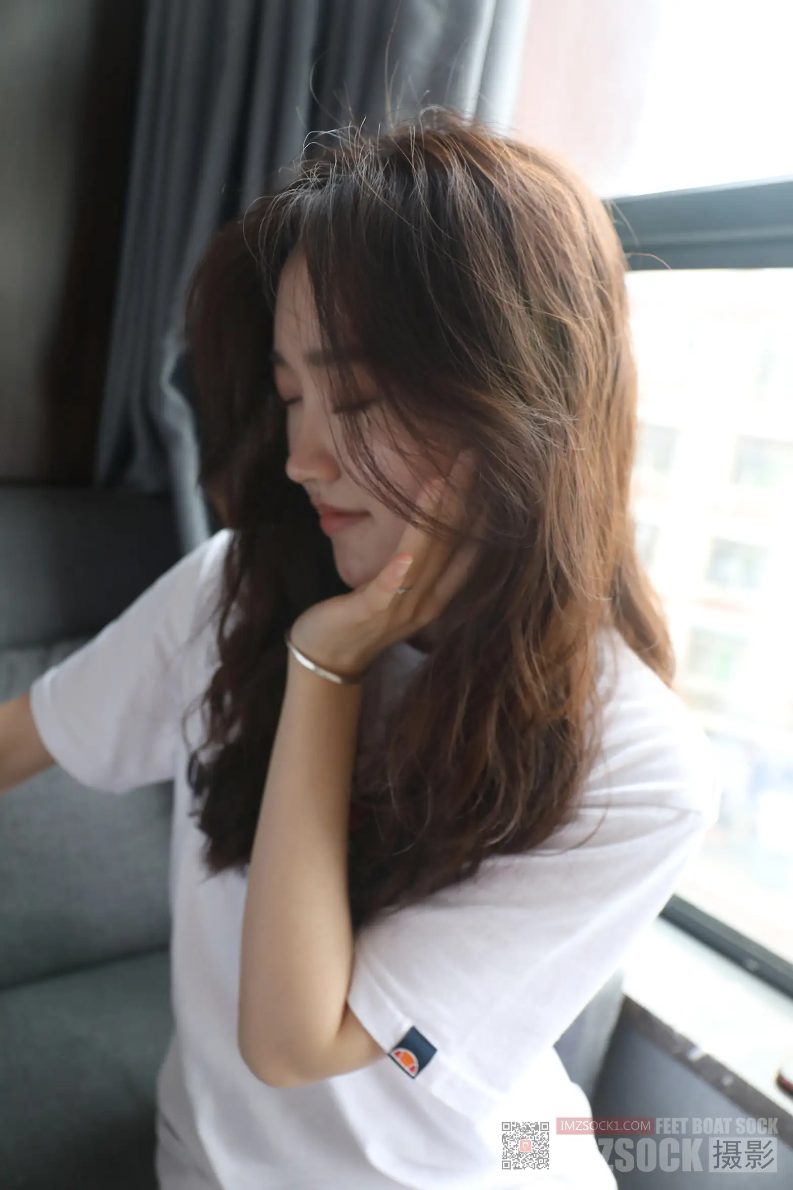 [爱美足] 爱美足 NO.253 雯雯#[74P]-1