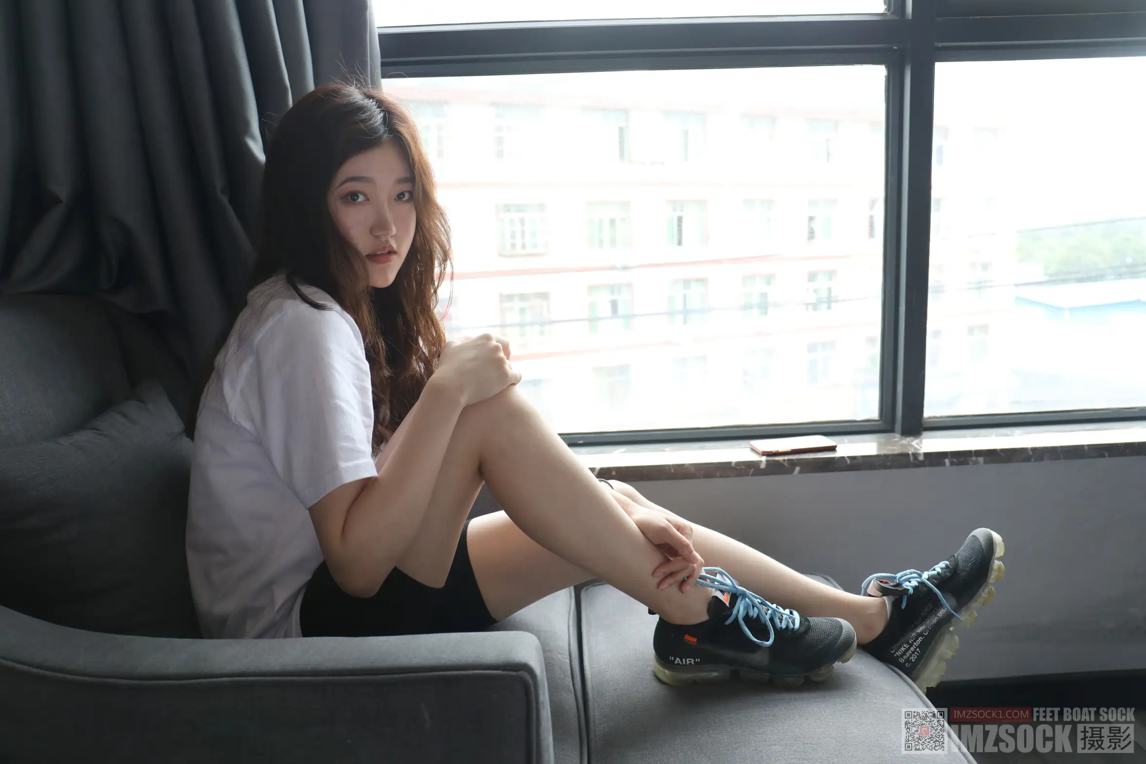 [爱美足] 爱美足 NO.253 雯雯#[74P]-9