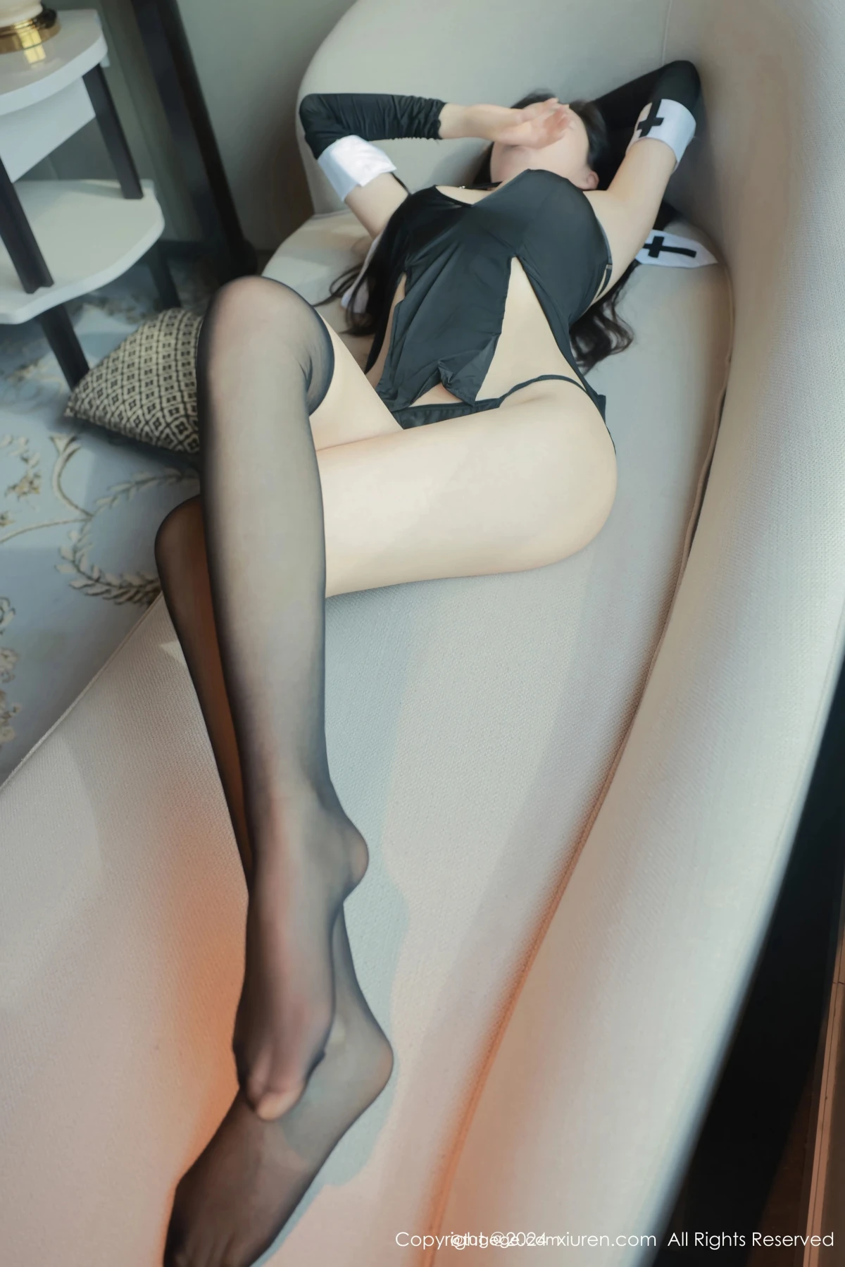 [秀人网] 2024.05.29 No.8614 雪糕CiCi#[81P]-4