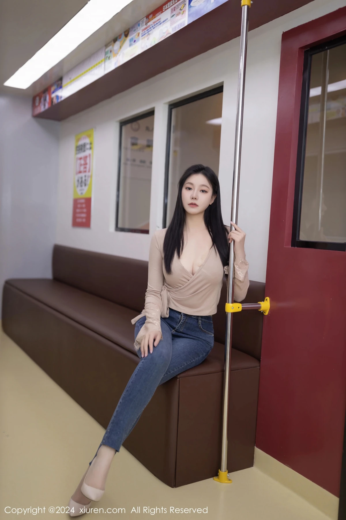 [秀人网] 2024.05.07 No.8498 安然anran#[80P]-4