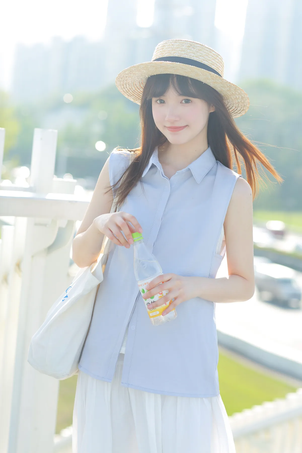 [艺图语] 2022.12.14 Vol.2679 – 青柠味的夏天 阳曦#[32P]-10