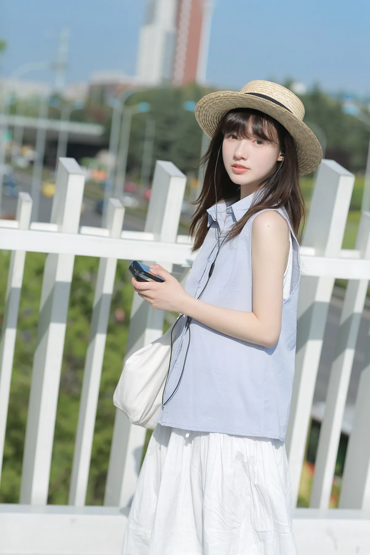 [艺图语] 2022.12.14 Vol.2679 – 青柠味的夏天 阳曦#[32P]-2