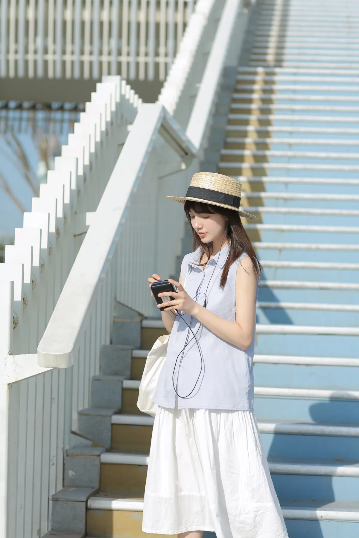 [艺图语] 2022.12.14 Vol.2679 – 青柠味的夏天 阳曦#[32P]-4