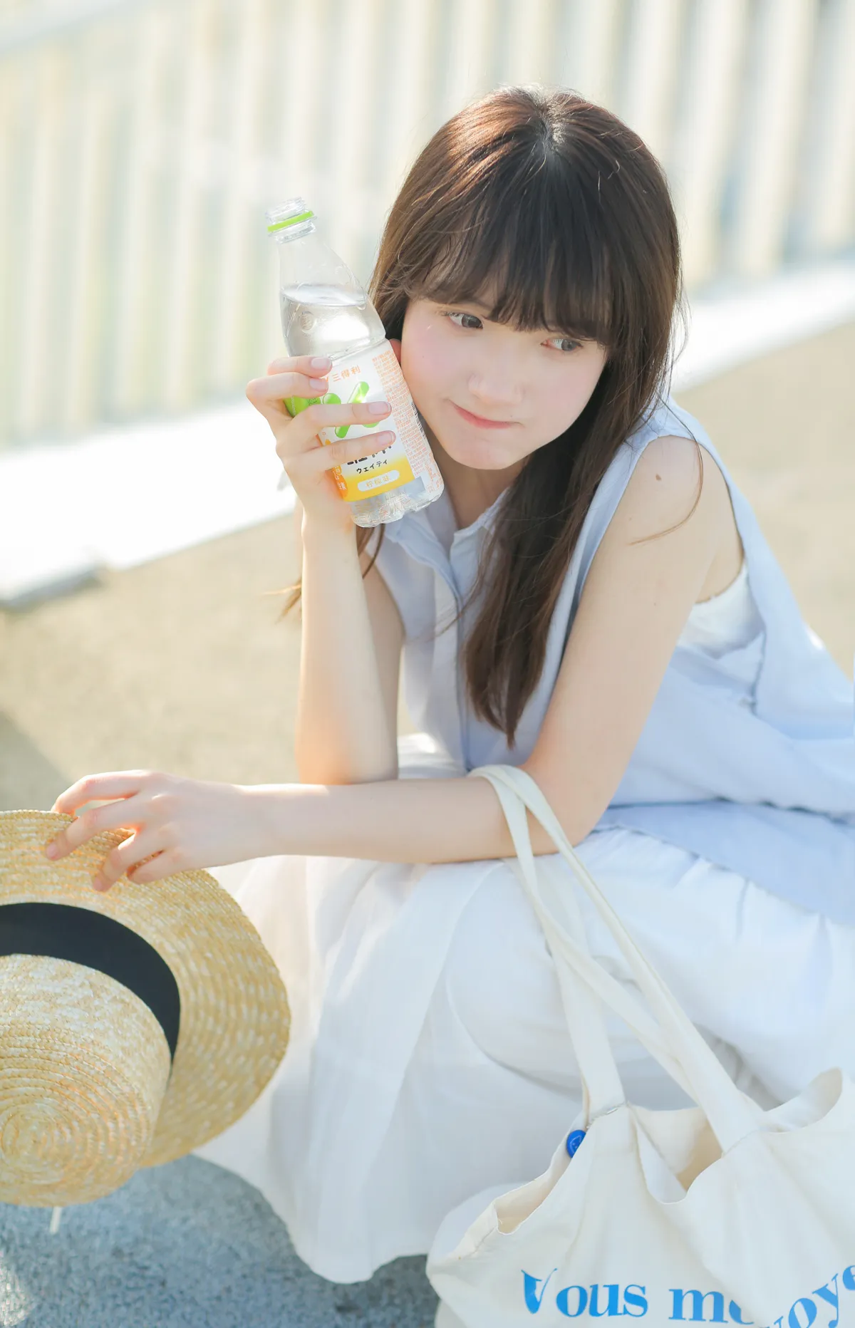 [艺图语] 2022.12.14 Vol.2679 – 青柠味的夏天 阳曦#[32P]-5