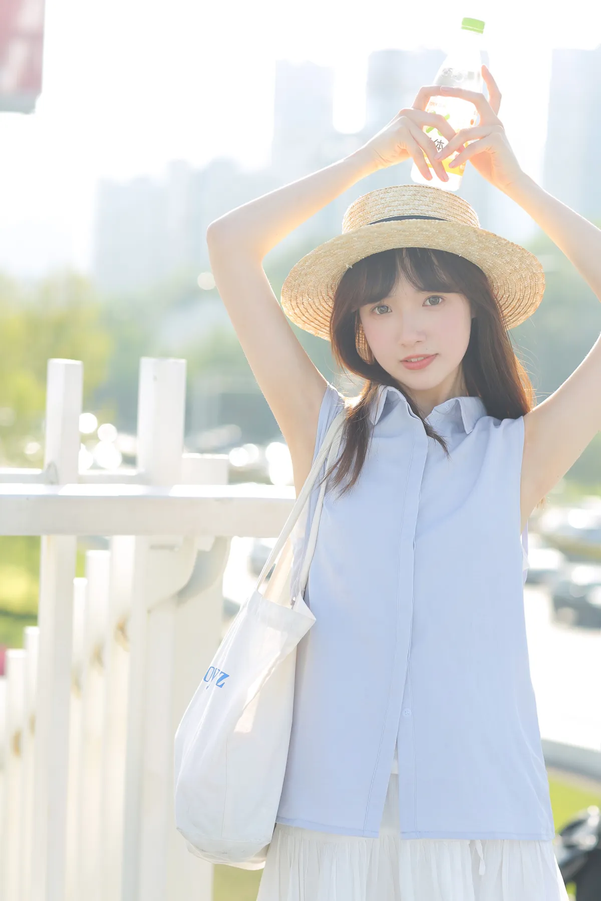 [艺图语] 2022.12.14 Vol.2679 – 青柠味的夏天 阳曦#[32P]-6