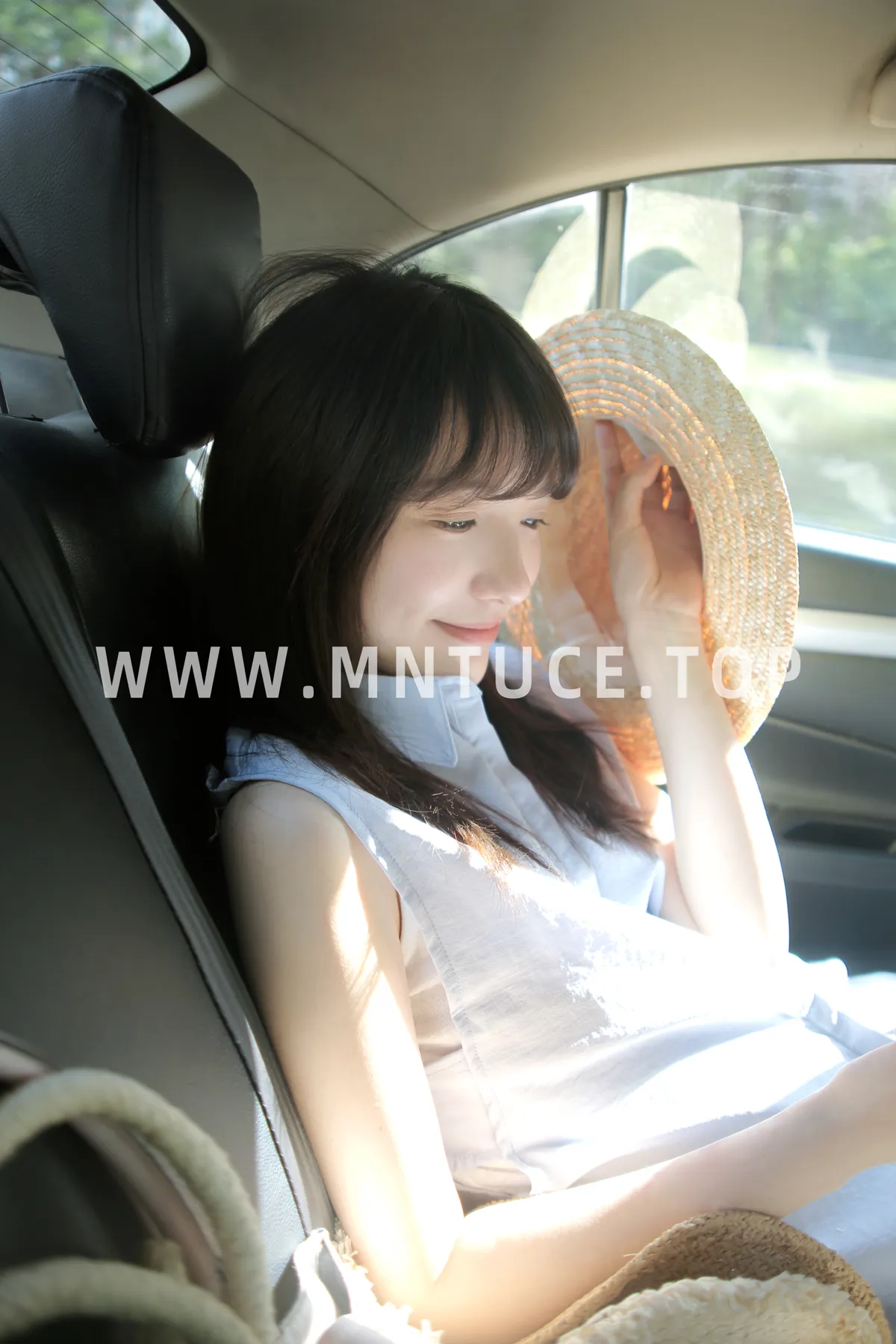 [艺图语] 2022.12.14 Vol.2679 – 青柠味的夏天 阳曦#[32P]-8