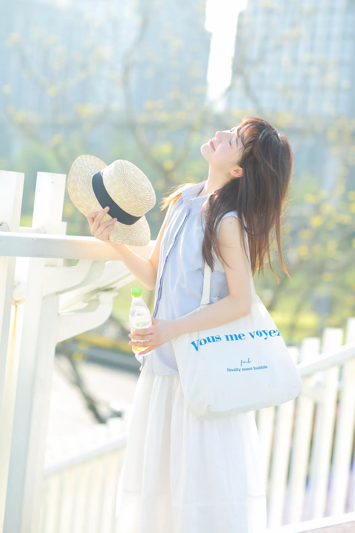 [艺图语] 2022.12.14 Vol.2679 – 青柠味的夏天 阳曦#[32P]-9