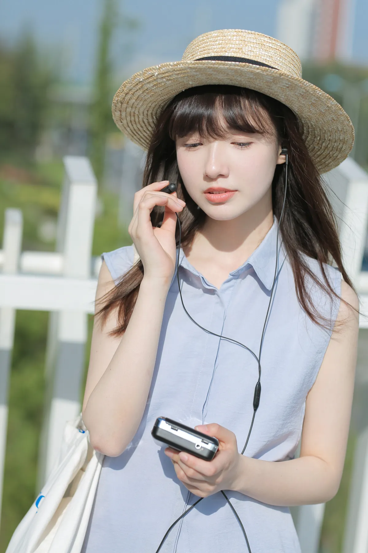 [艺图语] 2022.12.14 Vol.2679 – 青柠味的夏天 阳曦#[32P]-10