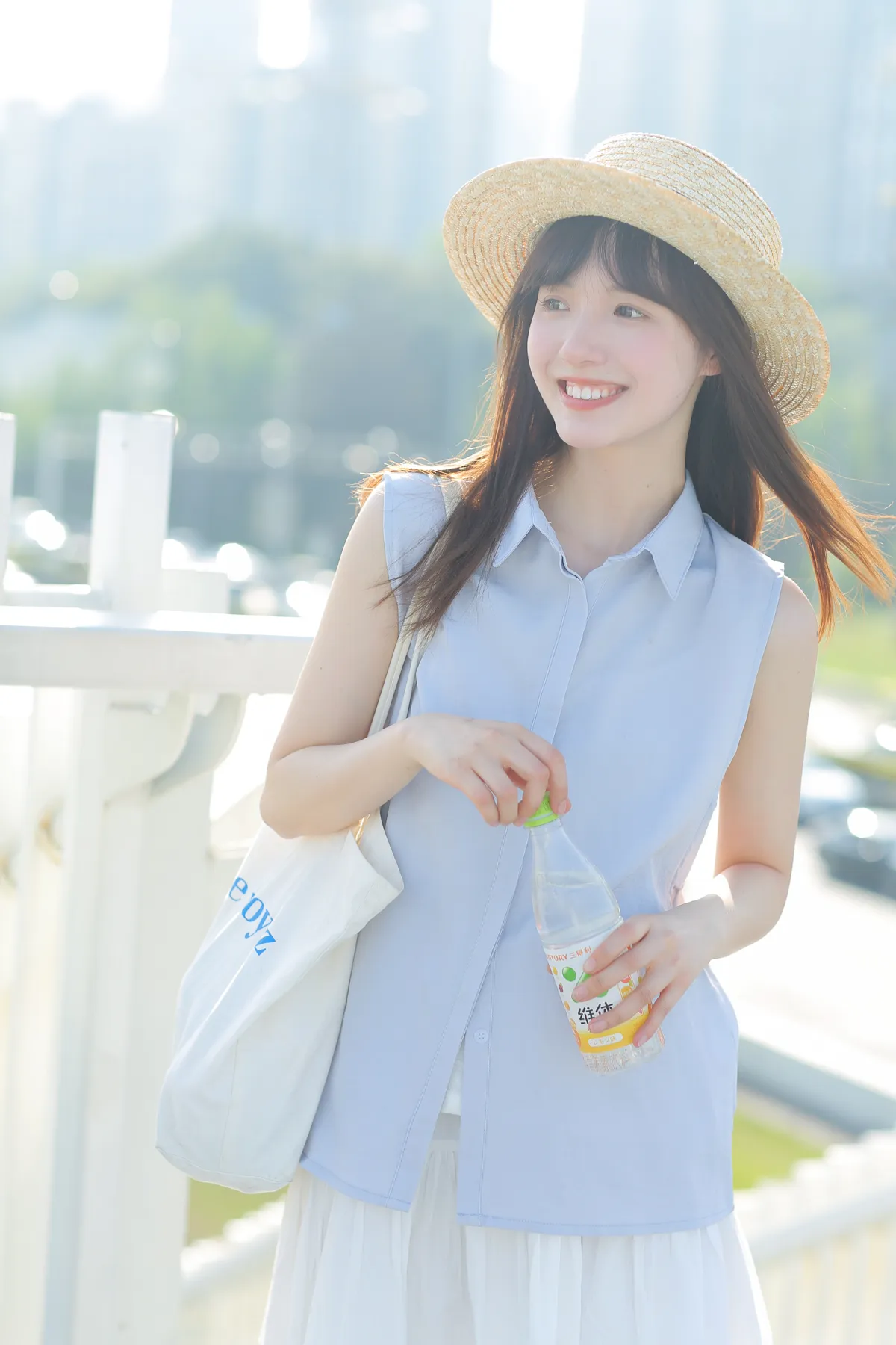 [艺图语] 2022.12.14 Vol.2679 – 青柠味的夏天 阳曦#[32P]-1