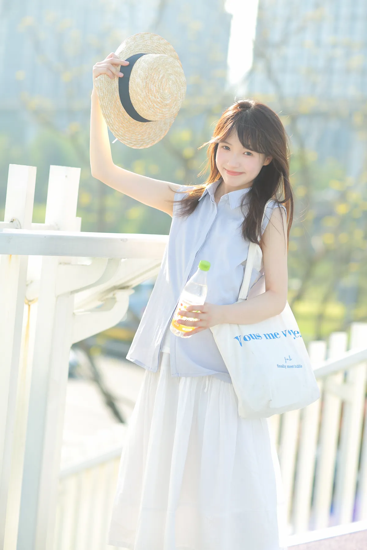 [艺图语] 2022.12.14 Vol.2679 – 青柠味的夏天 阳曦#[32P]-2