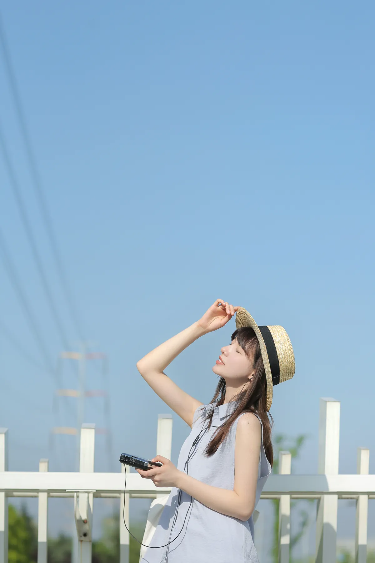 [艺图语] 2022.12.14 Vol.2679 – 青柠味的夏天 阳曦#[32P]-4
