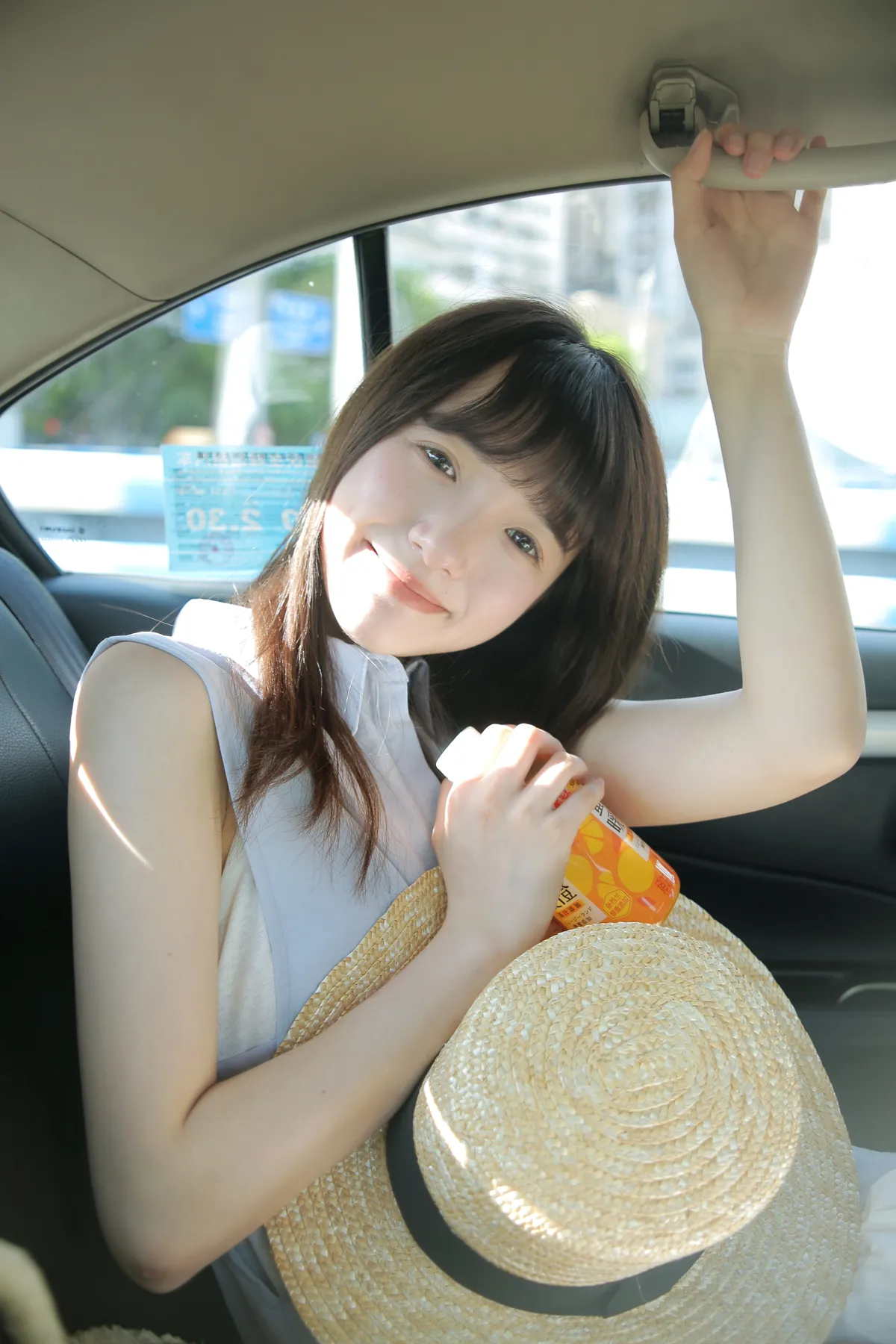 [艺图语] 2022.12.14 Vol.2679 – 青柠味的夏天 阳曦#[32P]-5