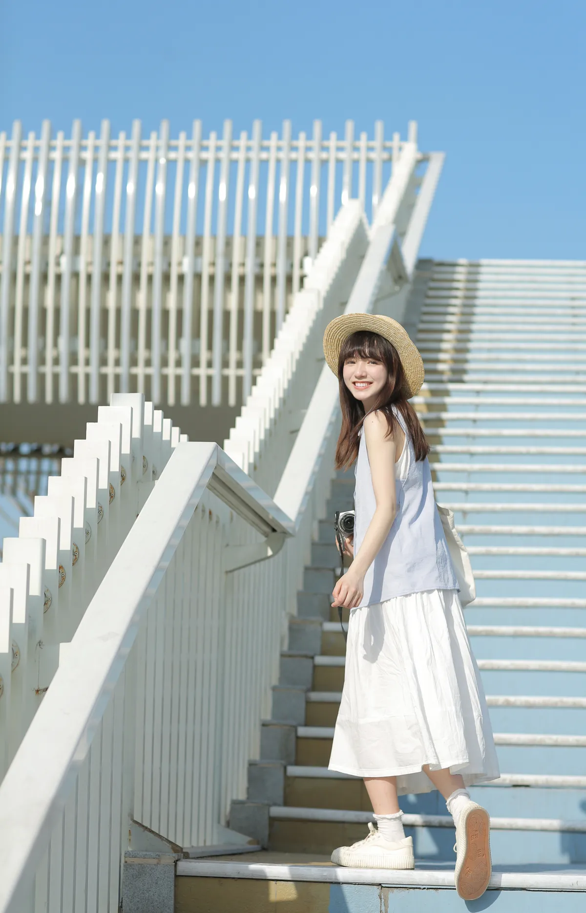 [艺图语] 2022.12.14 Vol.2679 – 青柠味的夏天 阳曦#[32P]-6