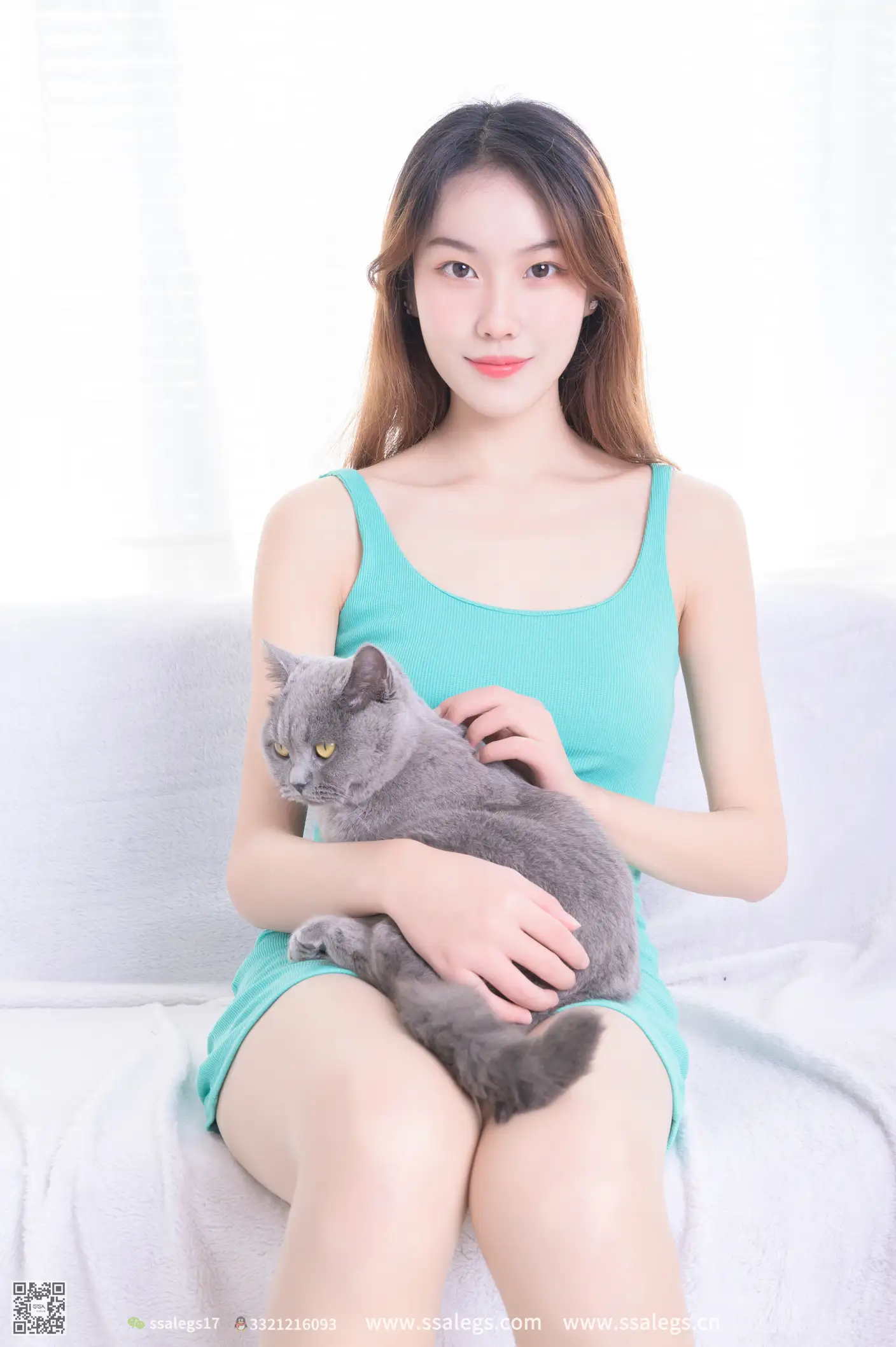 [爱美足] NO.476 素素（上) 丝社#[122P]-2