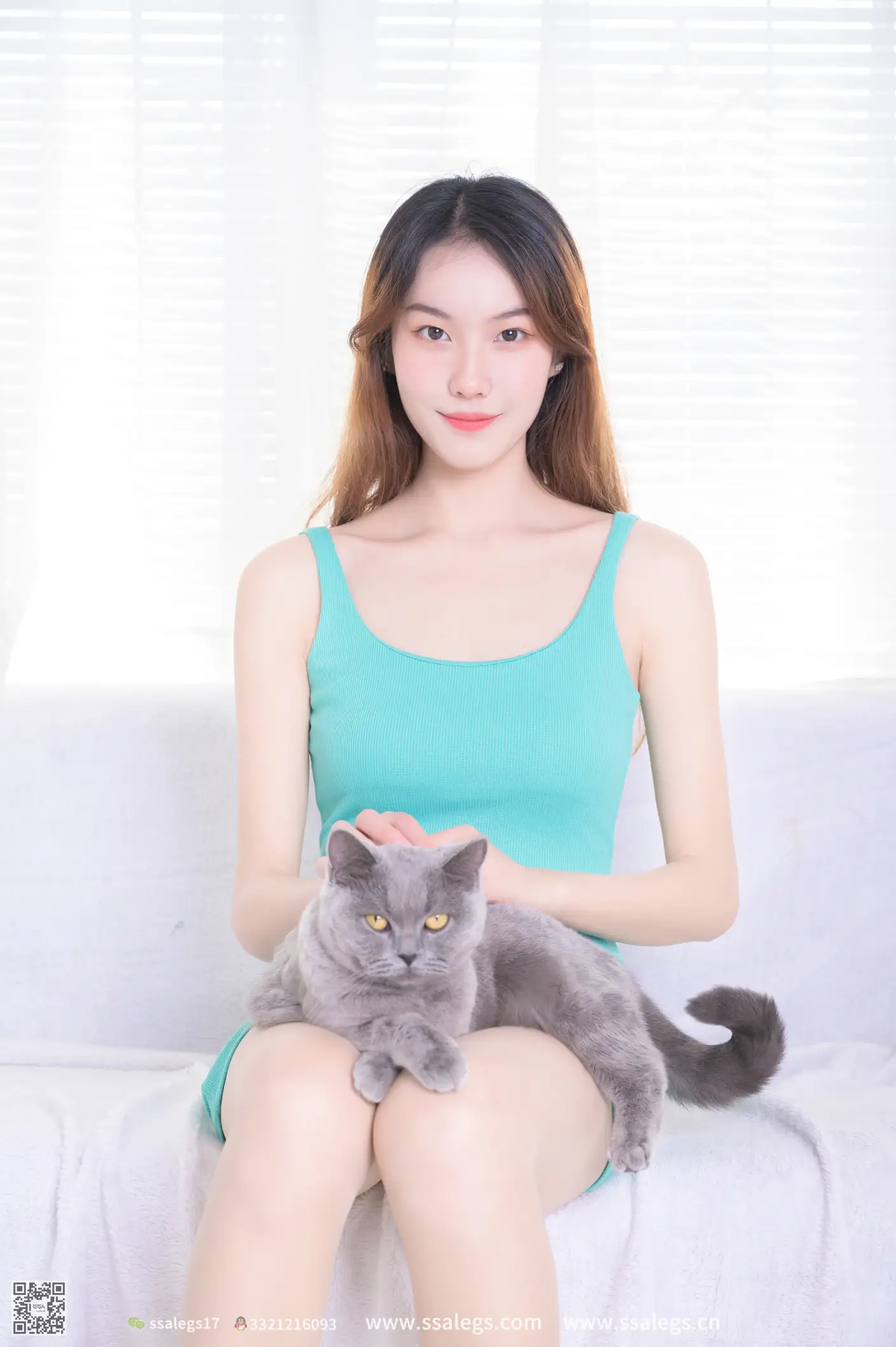 [爱美足] NO.476 素素（上) 丝社#[122P]-3