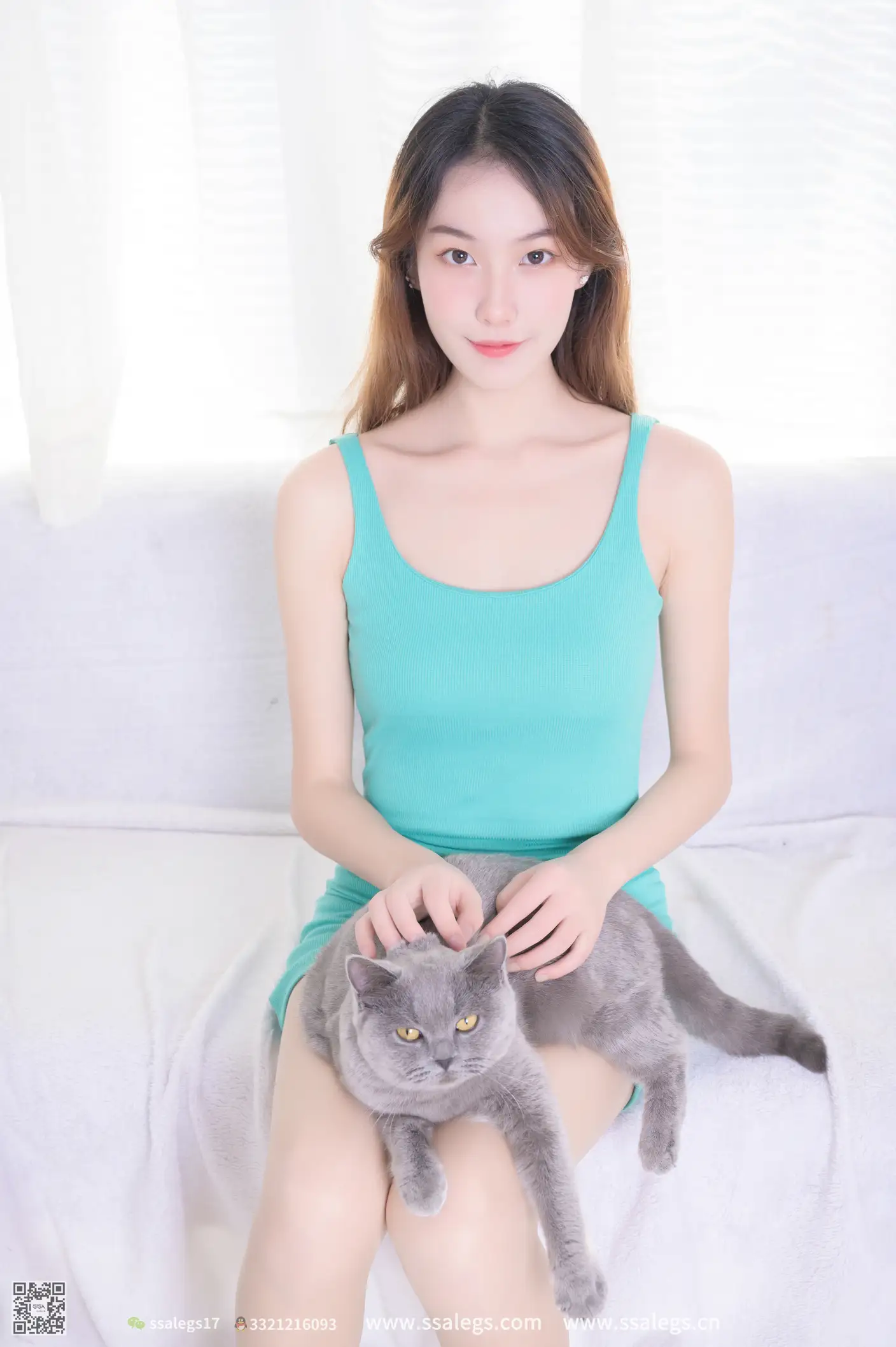 [爱美足] NO.476 素素（上) 丝社#[122P]-4
