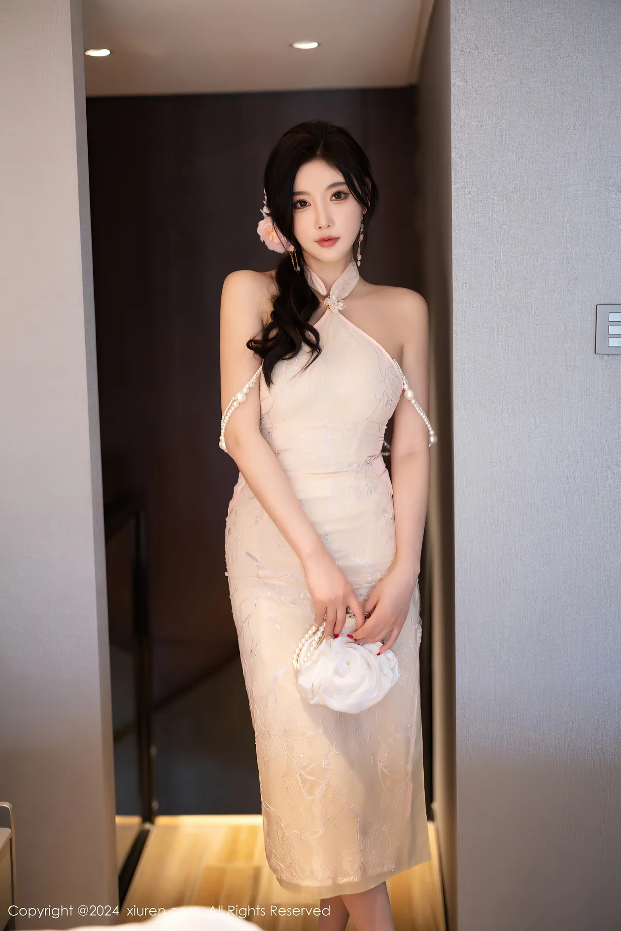[秀人网] 2024.03.05 NO.8182 杨晨晨Yome#[82P]-5