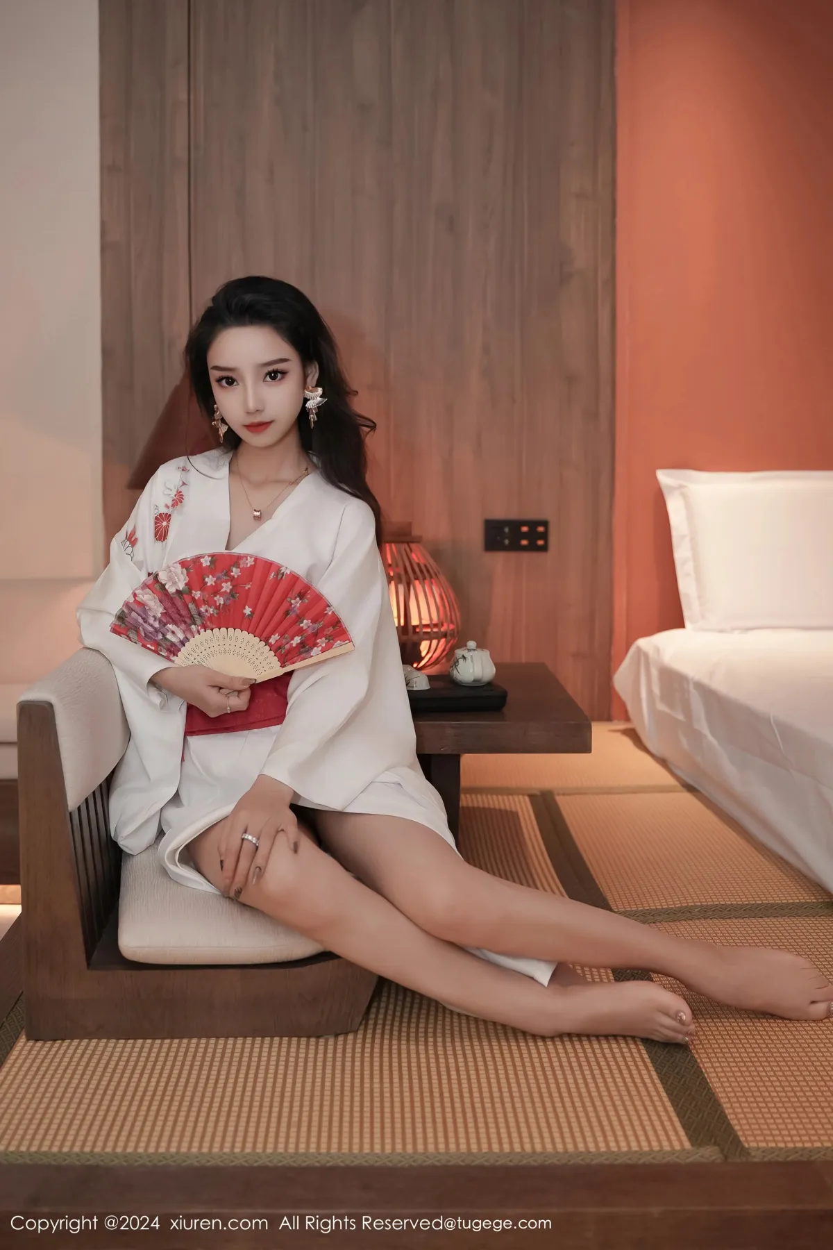[秀人网] 2024.04.10 NO.8367 苏曼兮#[86P]-3