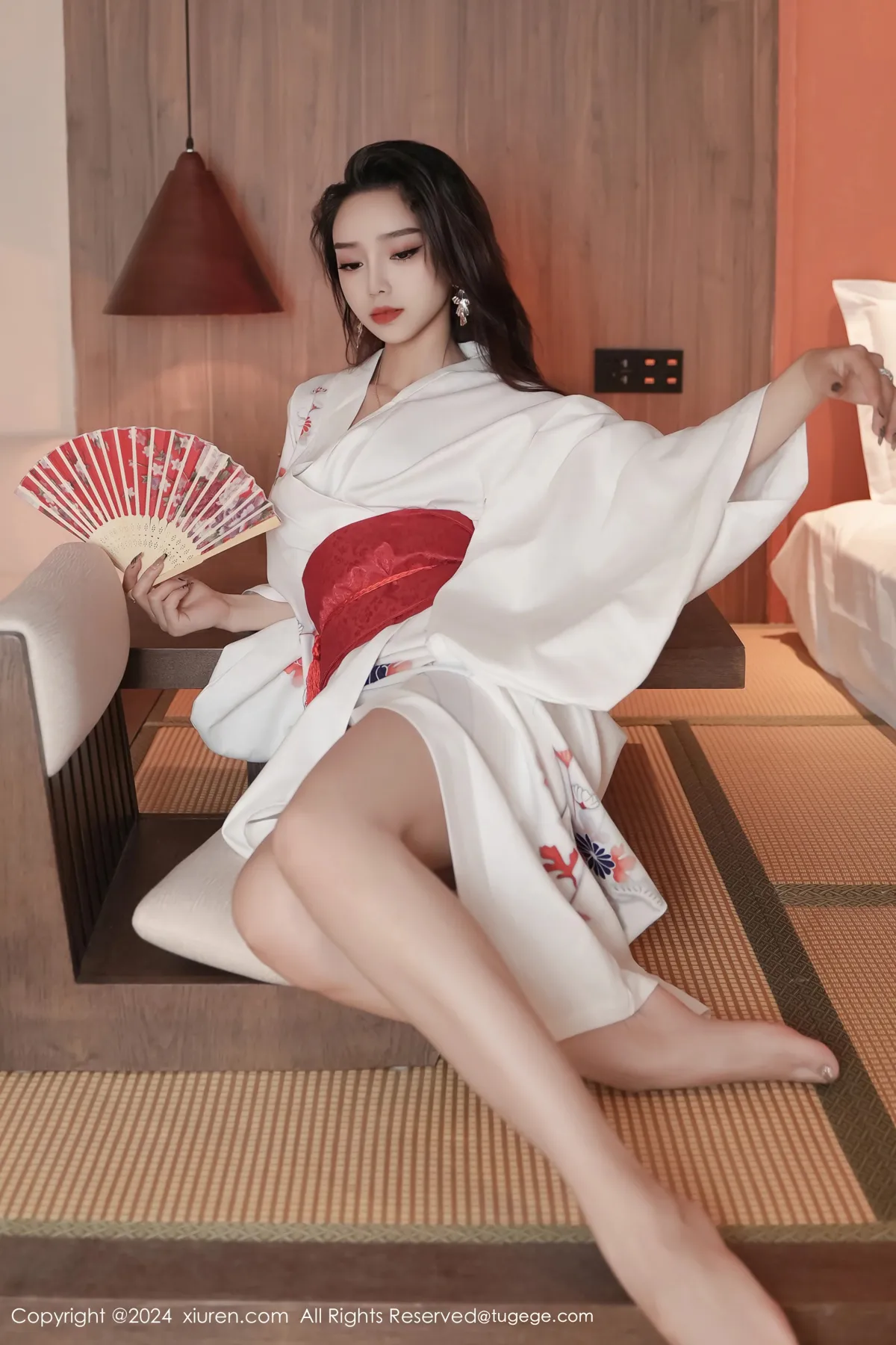 [秀人网] 2024.04.10 NO.8367 苏曼兮#[86P]-7