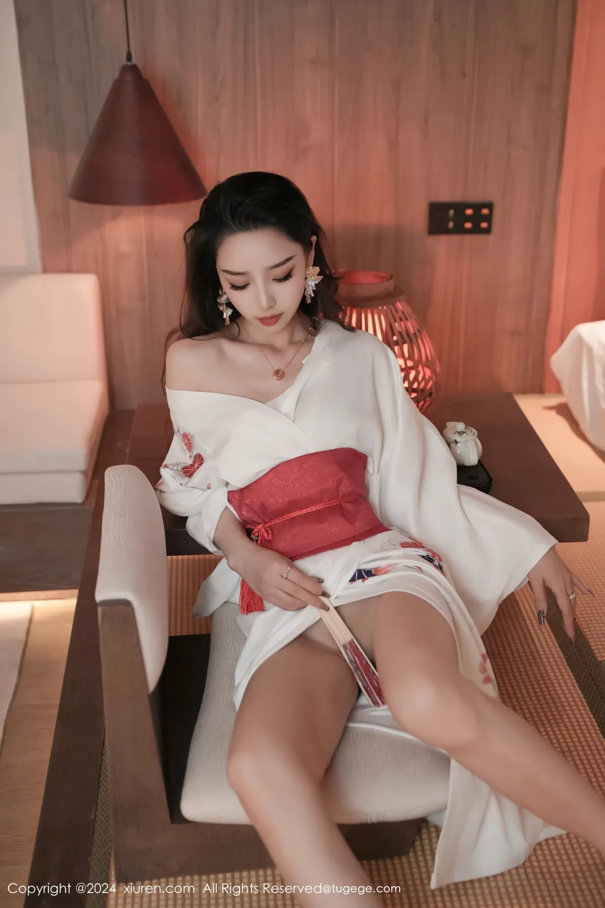 [秀人网] 2024.04.10 NO.8367 苏曼兮#[86P]-9