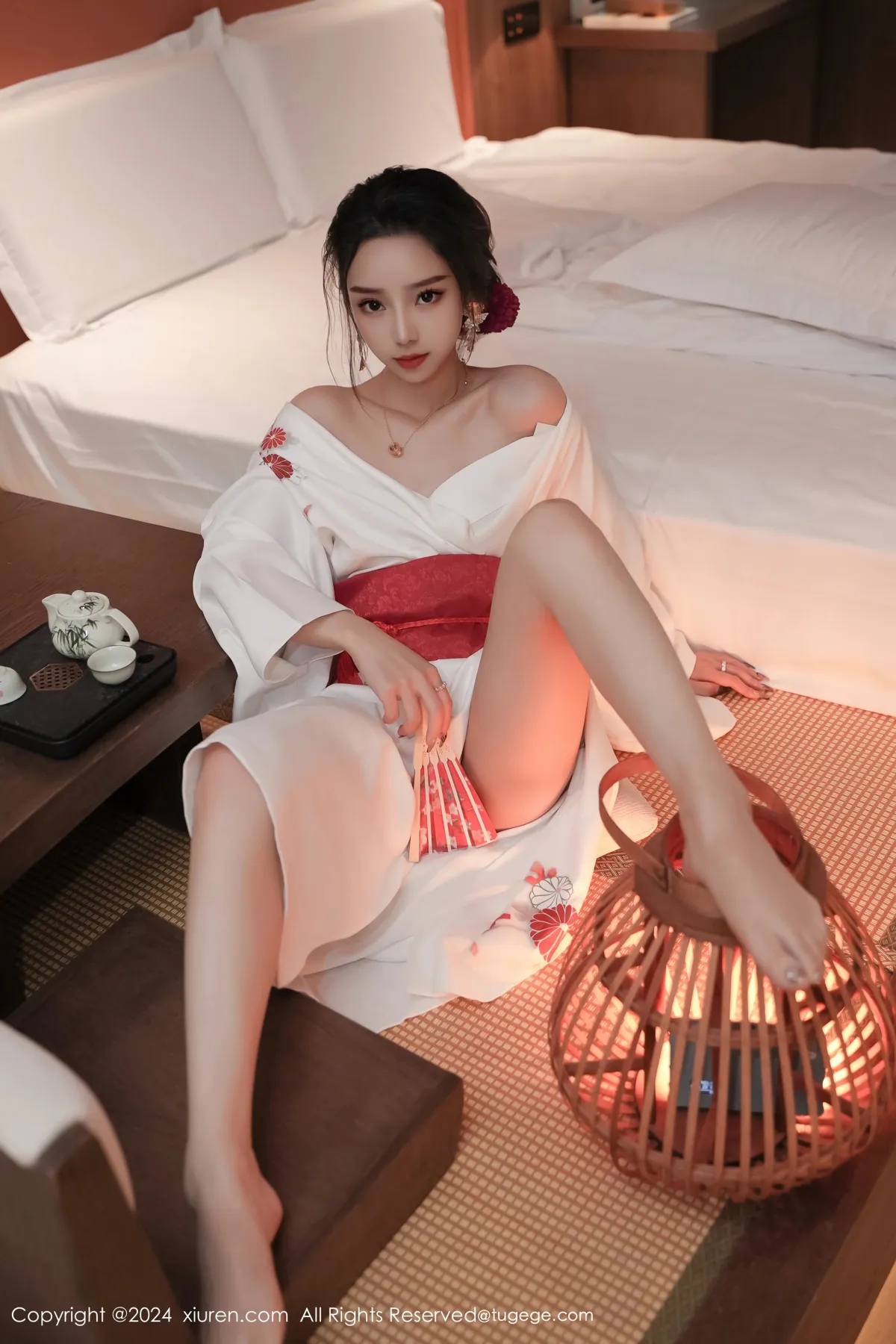 [秀人网] 2024.04.10 NO.8367 苏曼兮#[86P]-2