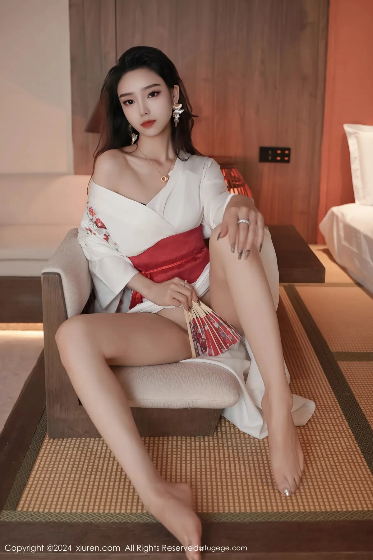 [秀人网] 2024.04.10 NO.8367 苏曼兮#[86P]-10
