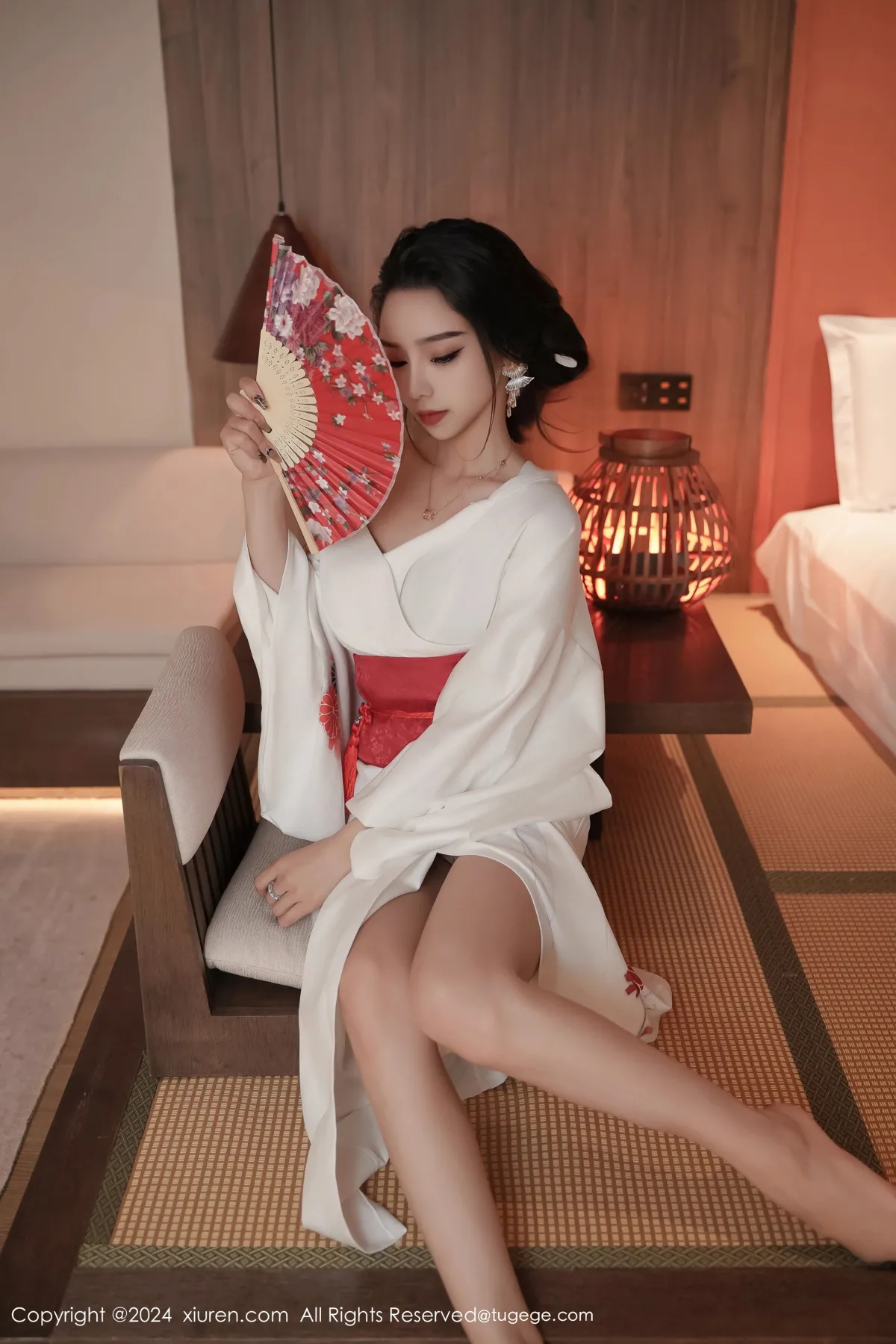 [秀人网] 2024.04.10 NO.8367 苏曼兮#[86P]-5