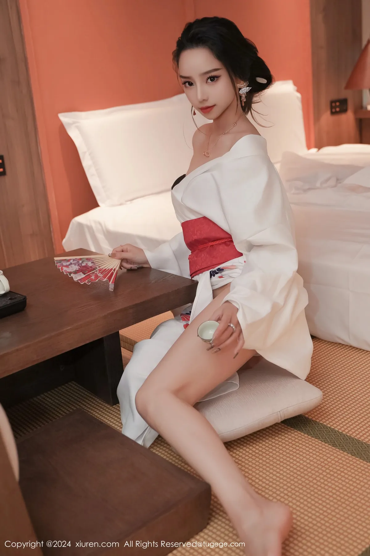 [秀人网] 2024.04.10 NO.8367 苏曼兮#[86P]-2