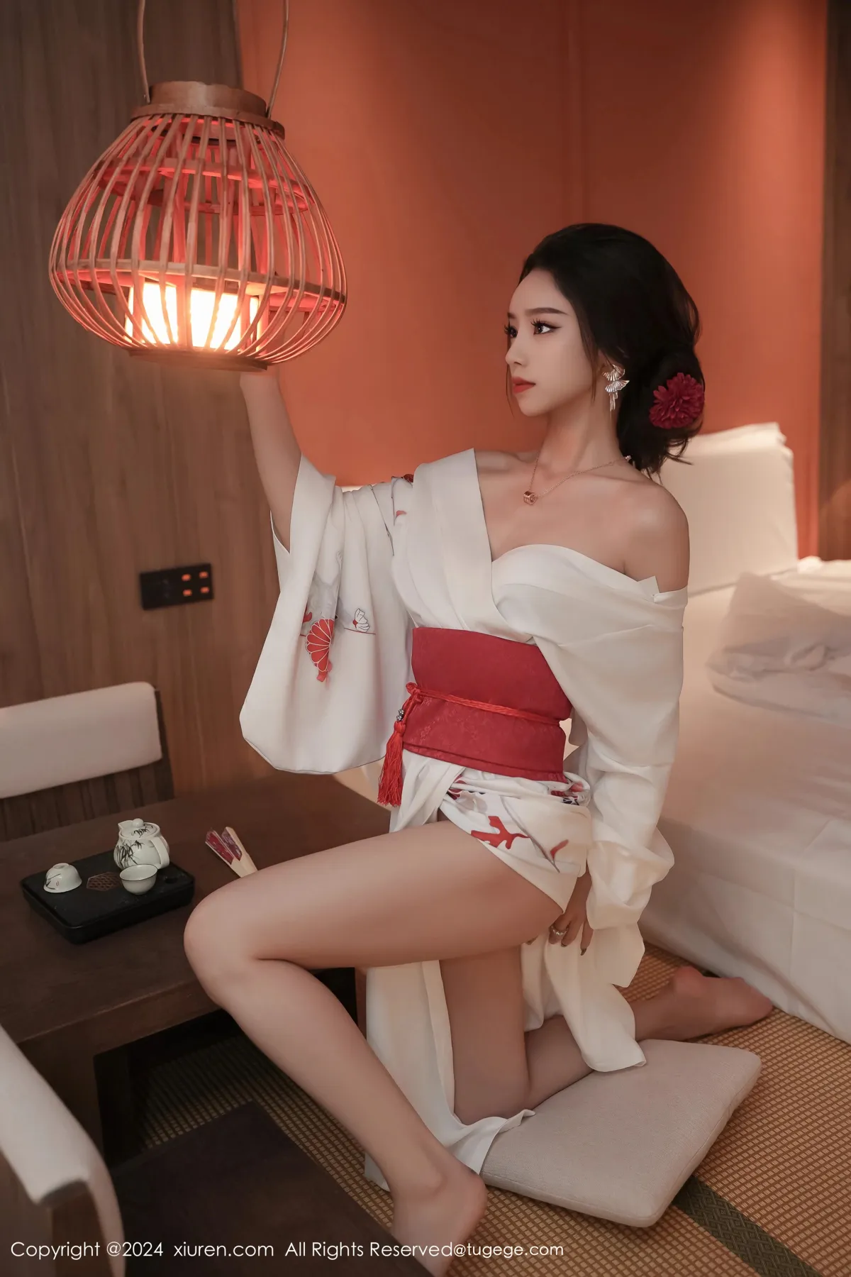 [秀人网] 2024.04.10 NO.8367 苏曼兮#[86P]-6