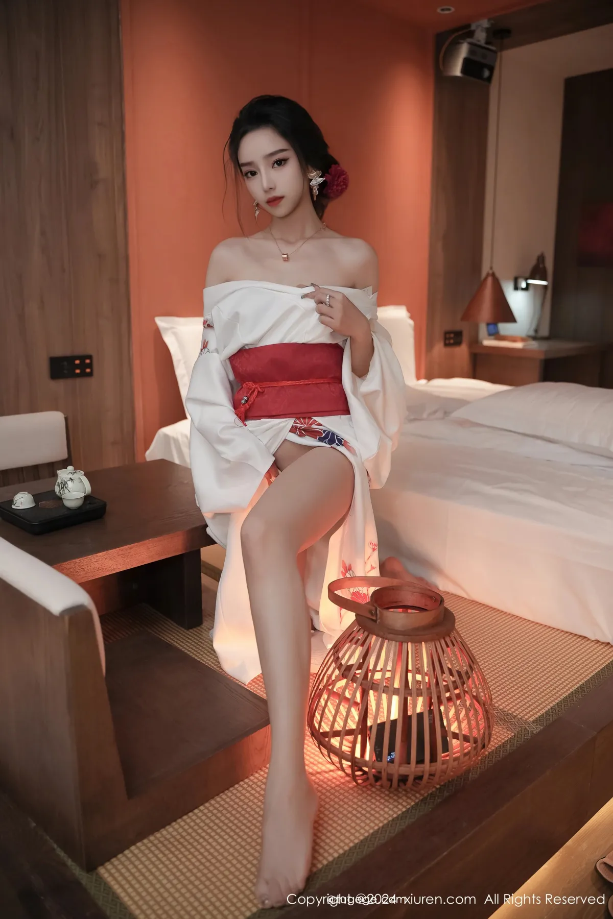 [秀人网] 2024.04.10 NO.8367 苏曼兮#[86P]-9