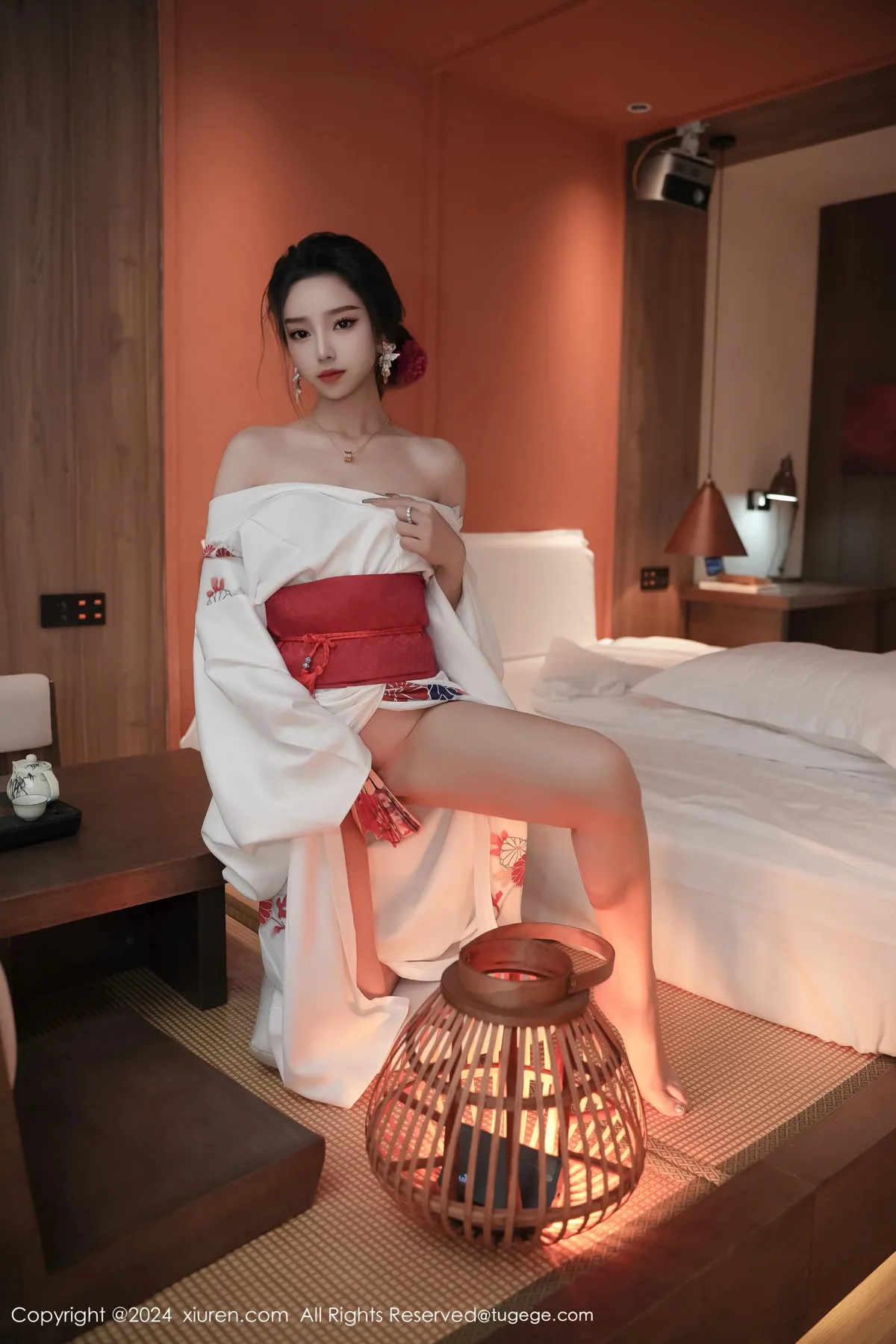 [秀人网] 2024.04.10 NO.8367 苏曼兮#[86P]-10