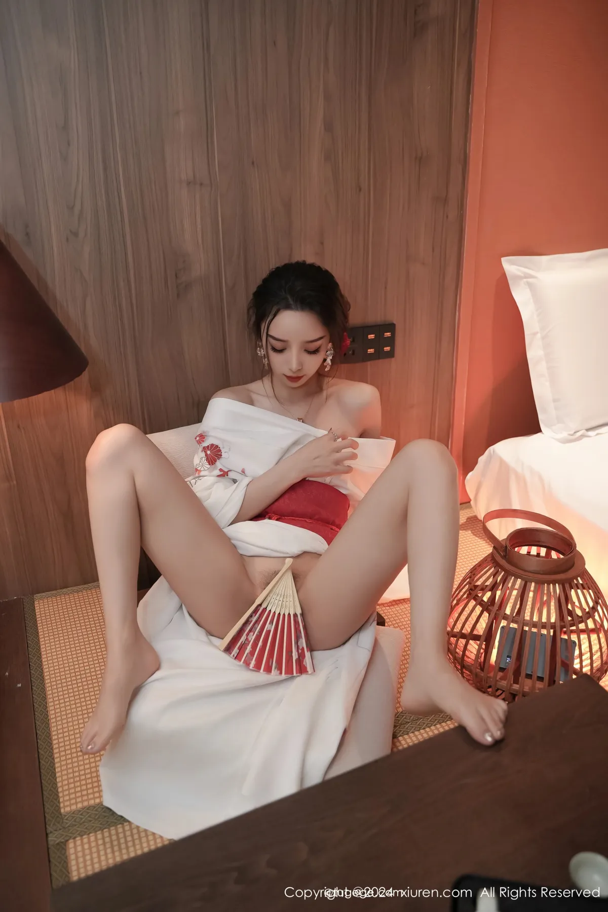 [秀人网] 2024.04.10 NO.8367 苏曼兮#[86P]-1