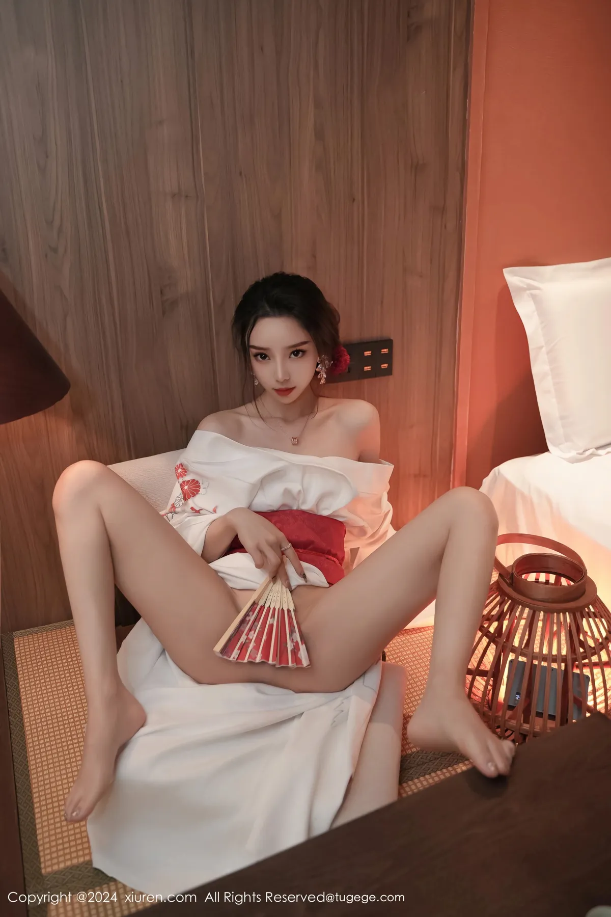 [秀人网] 2024.04.10 NO.8367 苏曼兮#[86P]-2