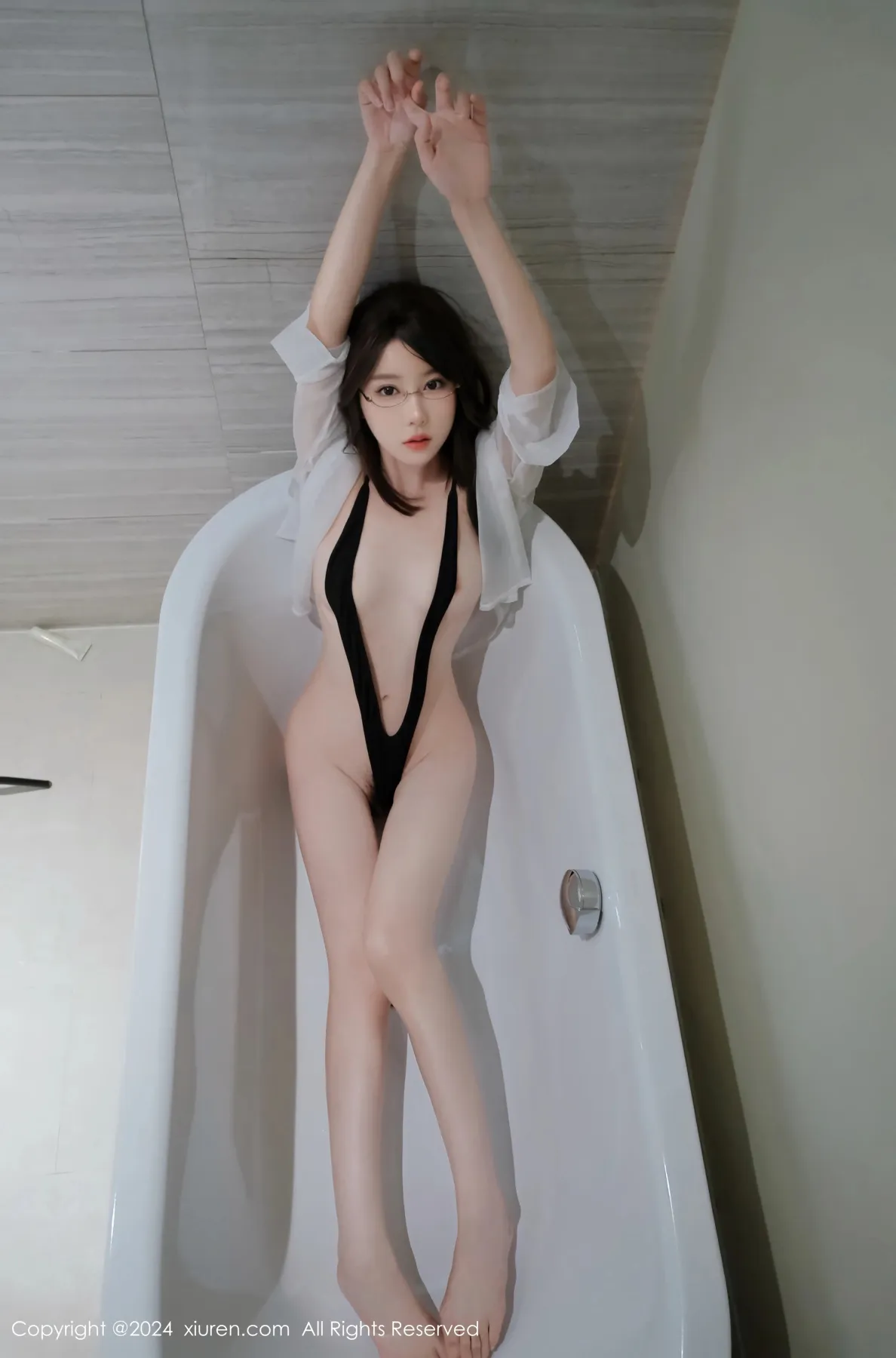 [秀人网] 2024.03.08 No.8202 桃妖夭#[51P]-3