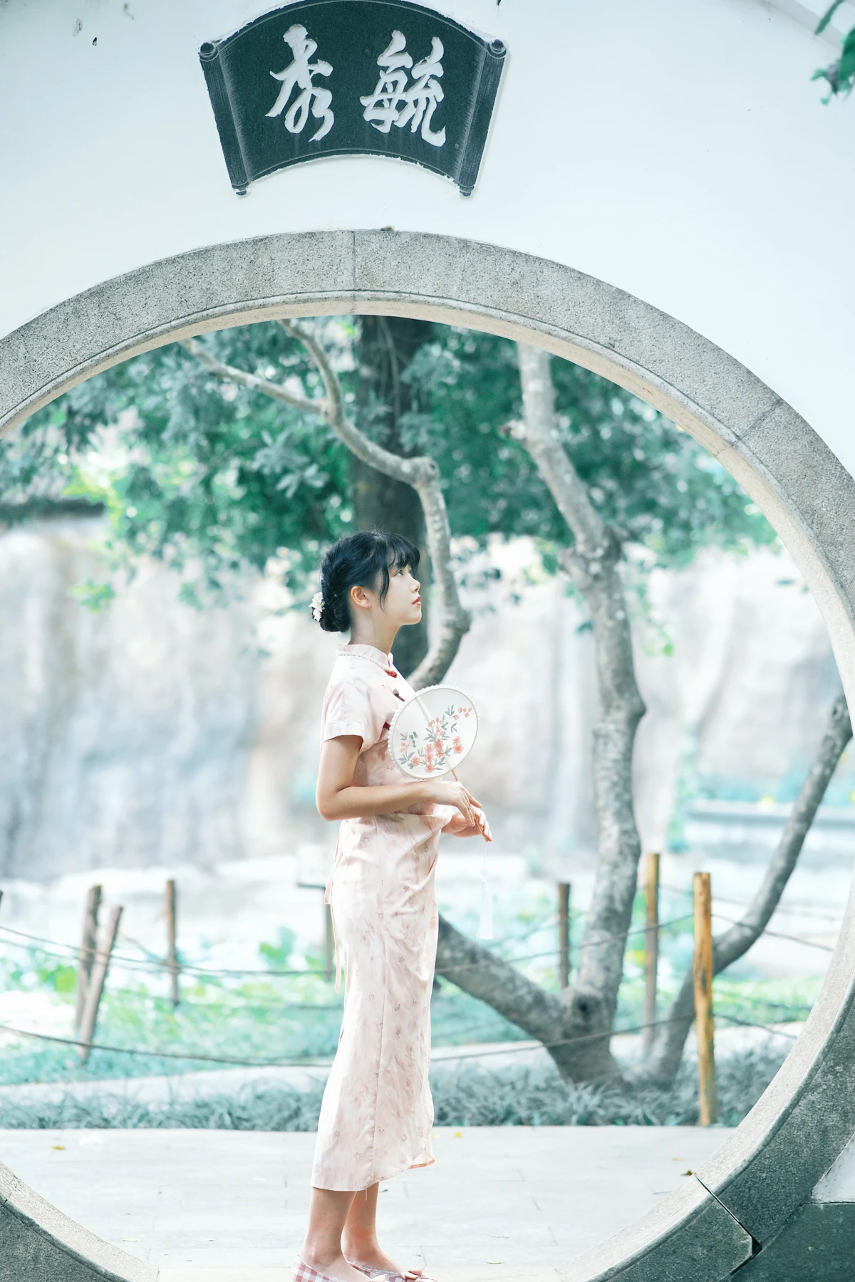 [艺图语] 2023.01.03 Vol.2826 – 山水蓦然 小张#[23P]-1
